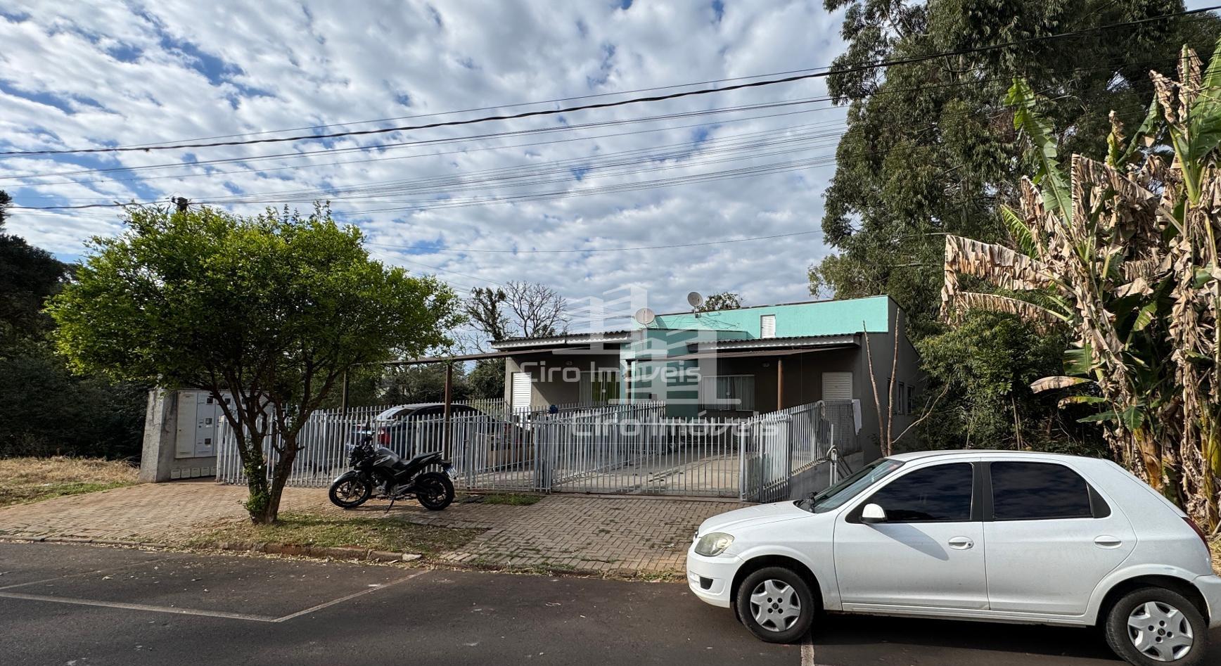 Apartamento no Ed. Prefeito Graeff