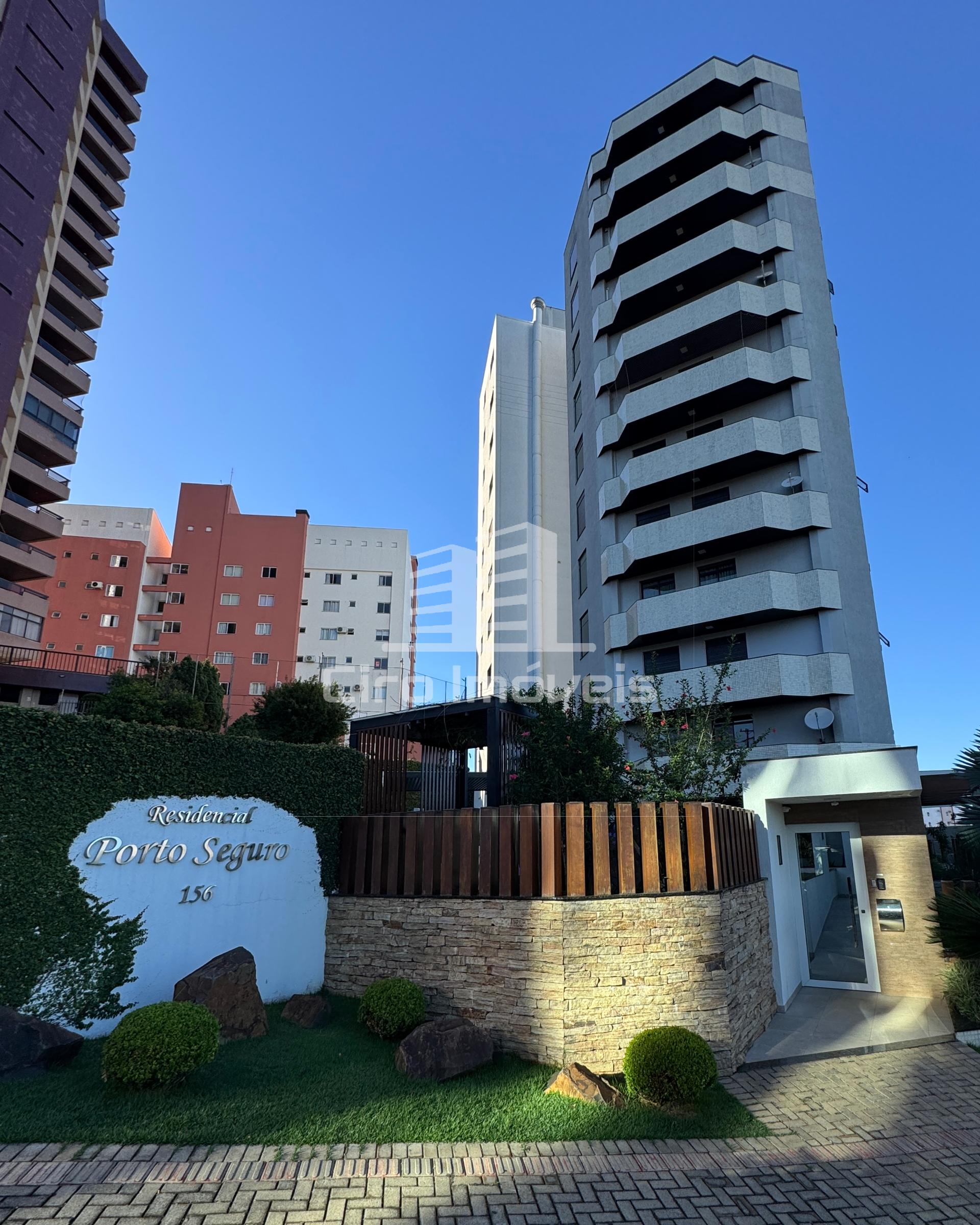 EDIFÍCIO PORTO SEGURO