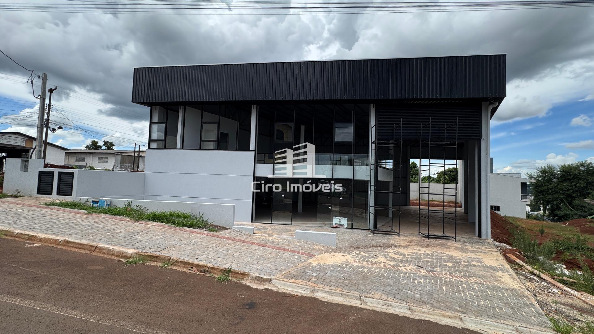 Barrac?o para loca??o, MENINO DEUS, PATO BRANCO - PR