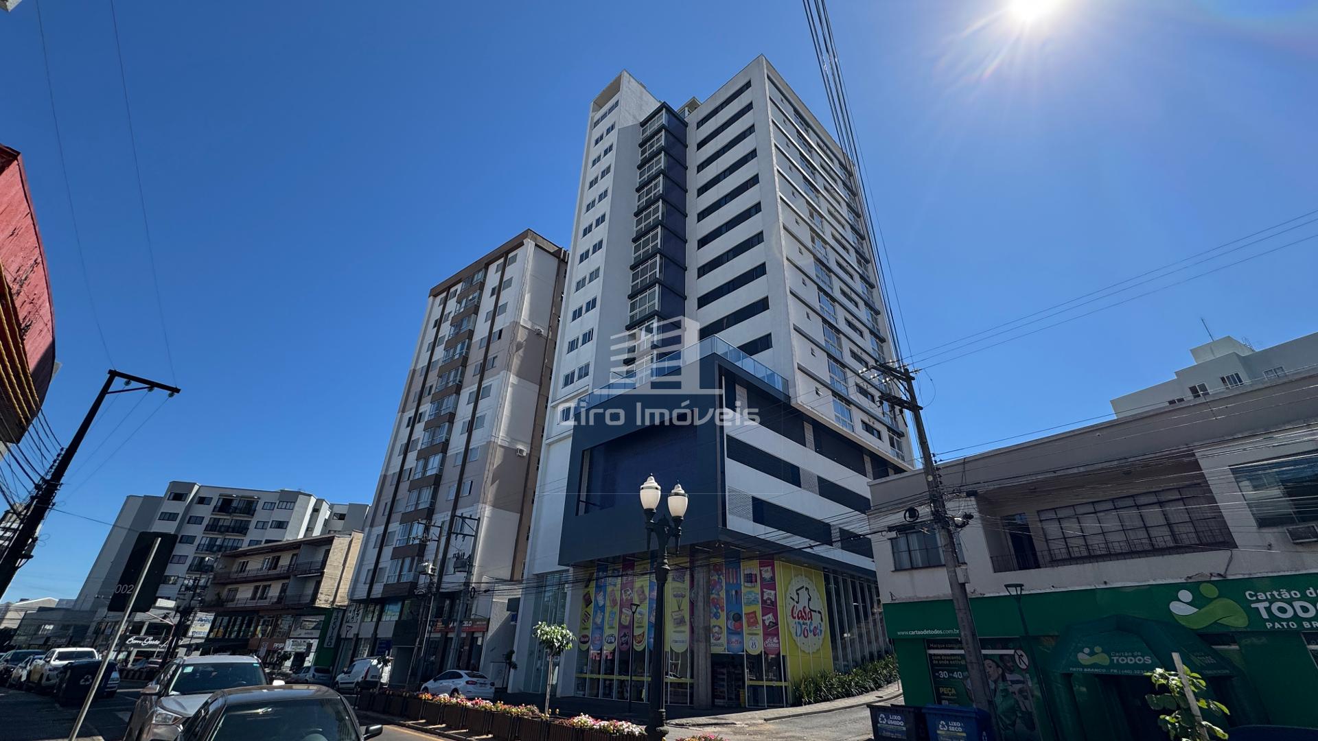 EDIFÍCIO AVENIDA CENTRAL