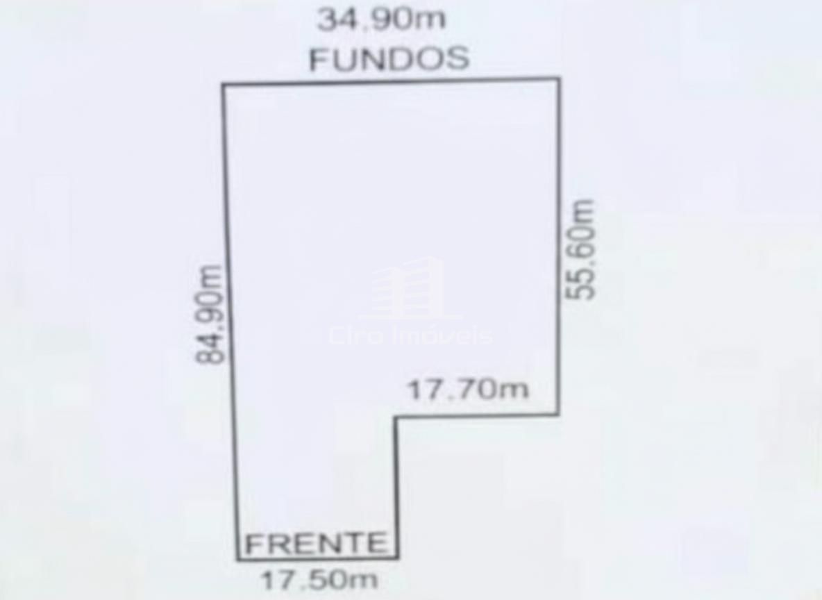 TERRENO NO BAIRRO LA SALLE