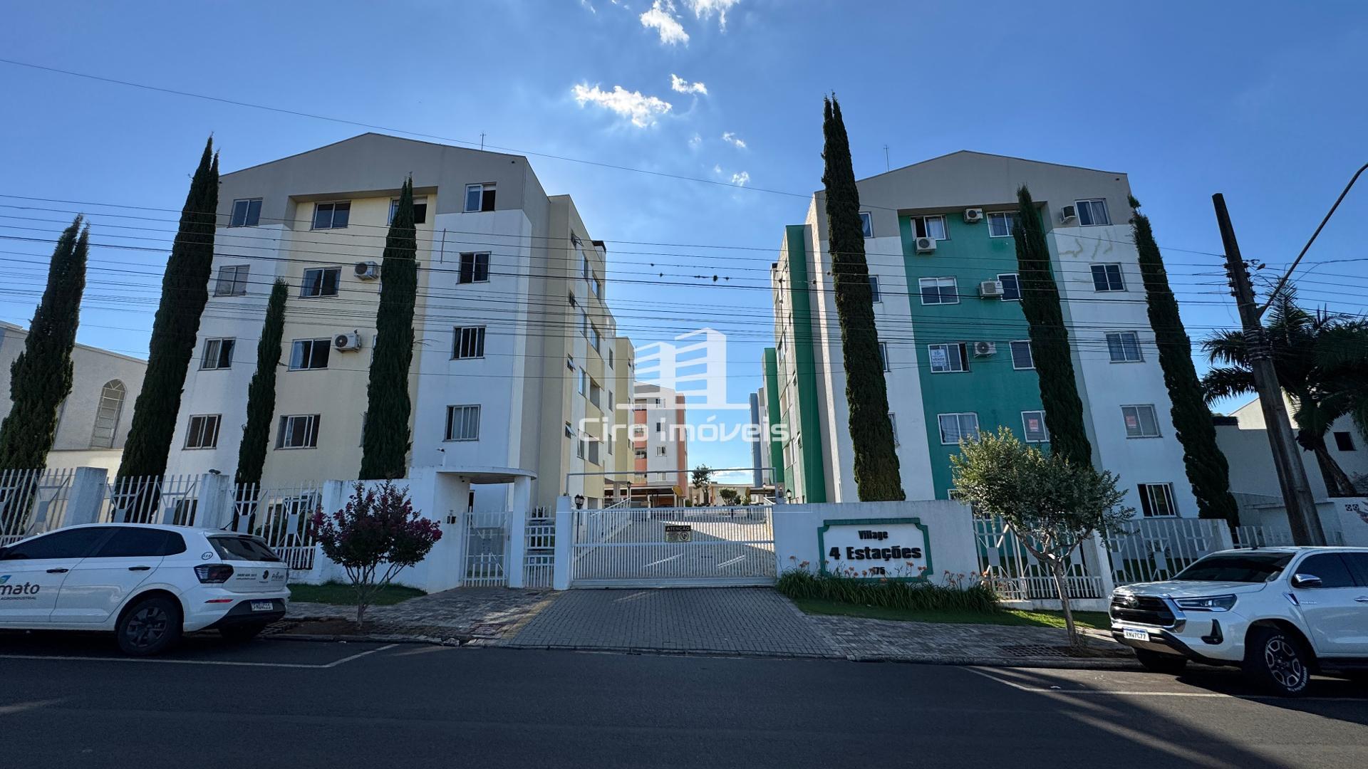 Edifício Village 04 Estações