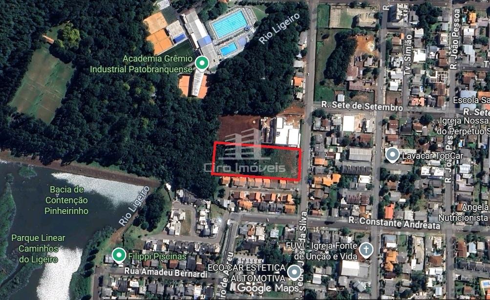 Terreno, SANTA TEREZINHA, PATO BRANCO - PR