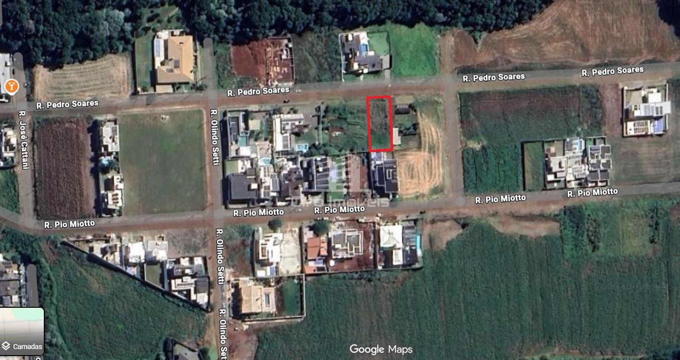 Terreno à venda, PINHEIROS, PATO BRANCO - PR