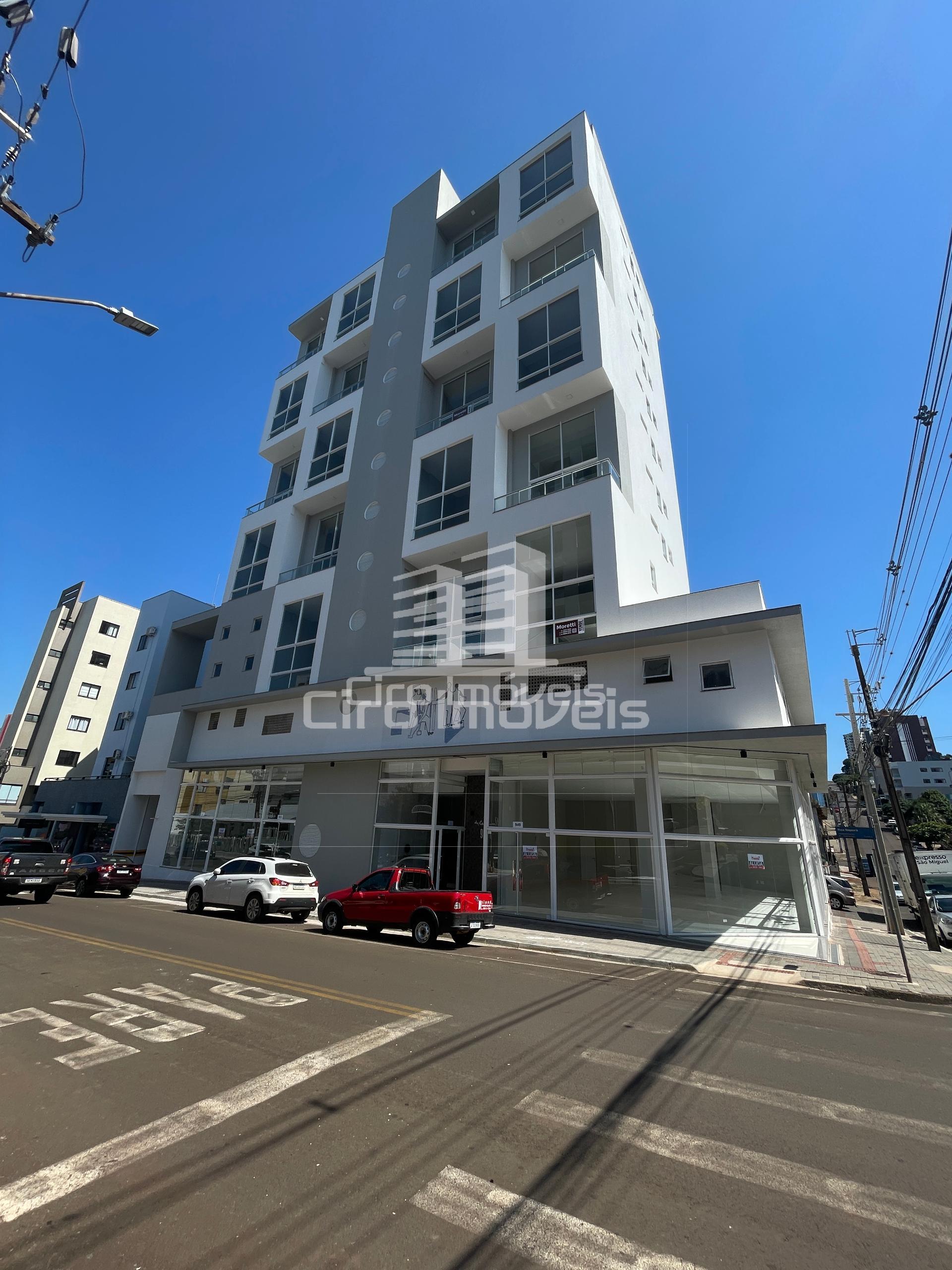 LOFT no Edifício Di Cavalcanti, CENTRO, PATO BRANCO - PR