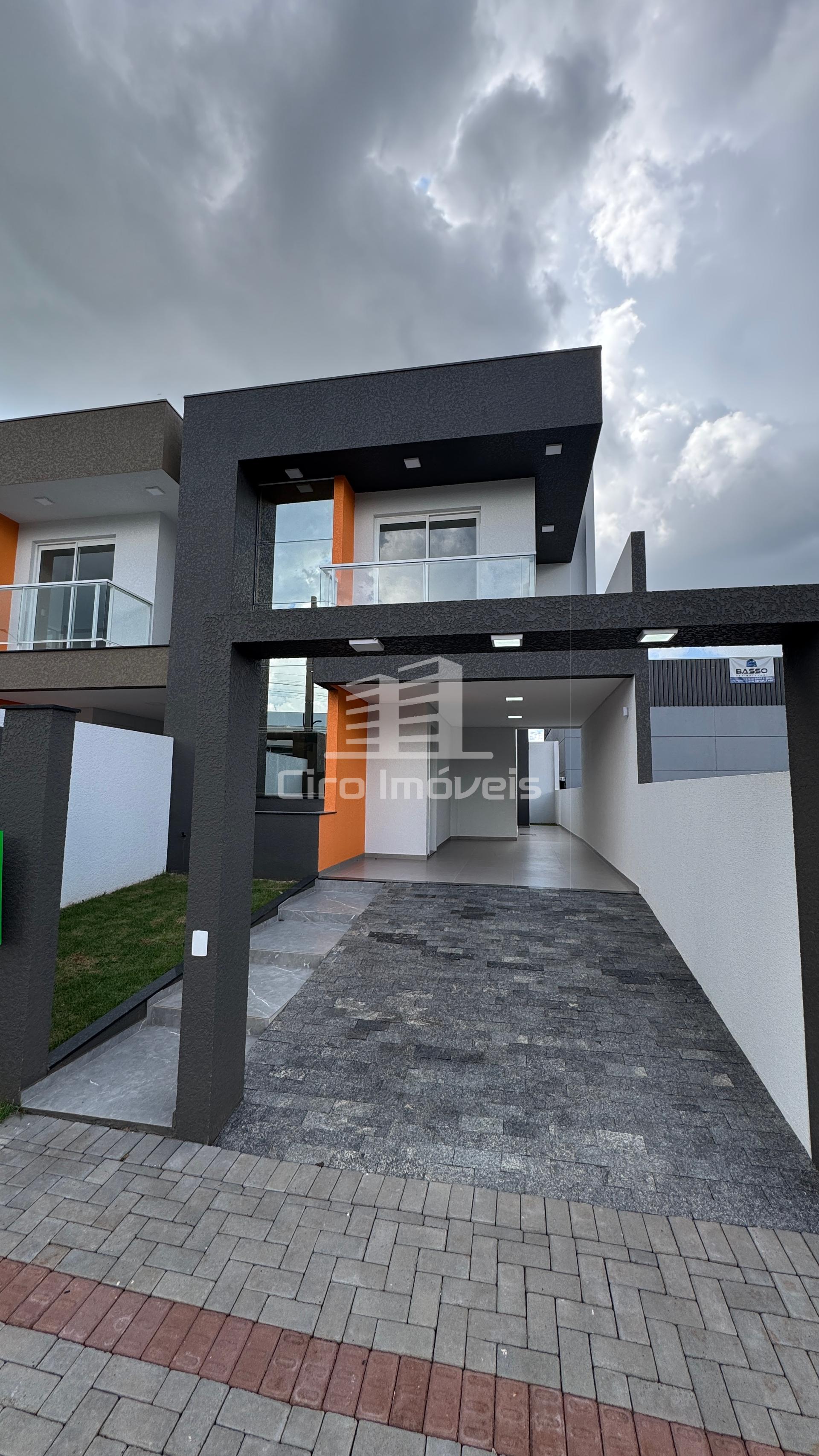 Casa à SOBRADO, FRARON, PATO BRANCO - PR