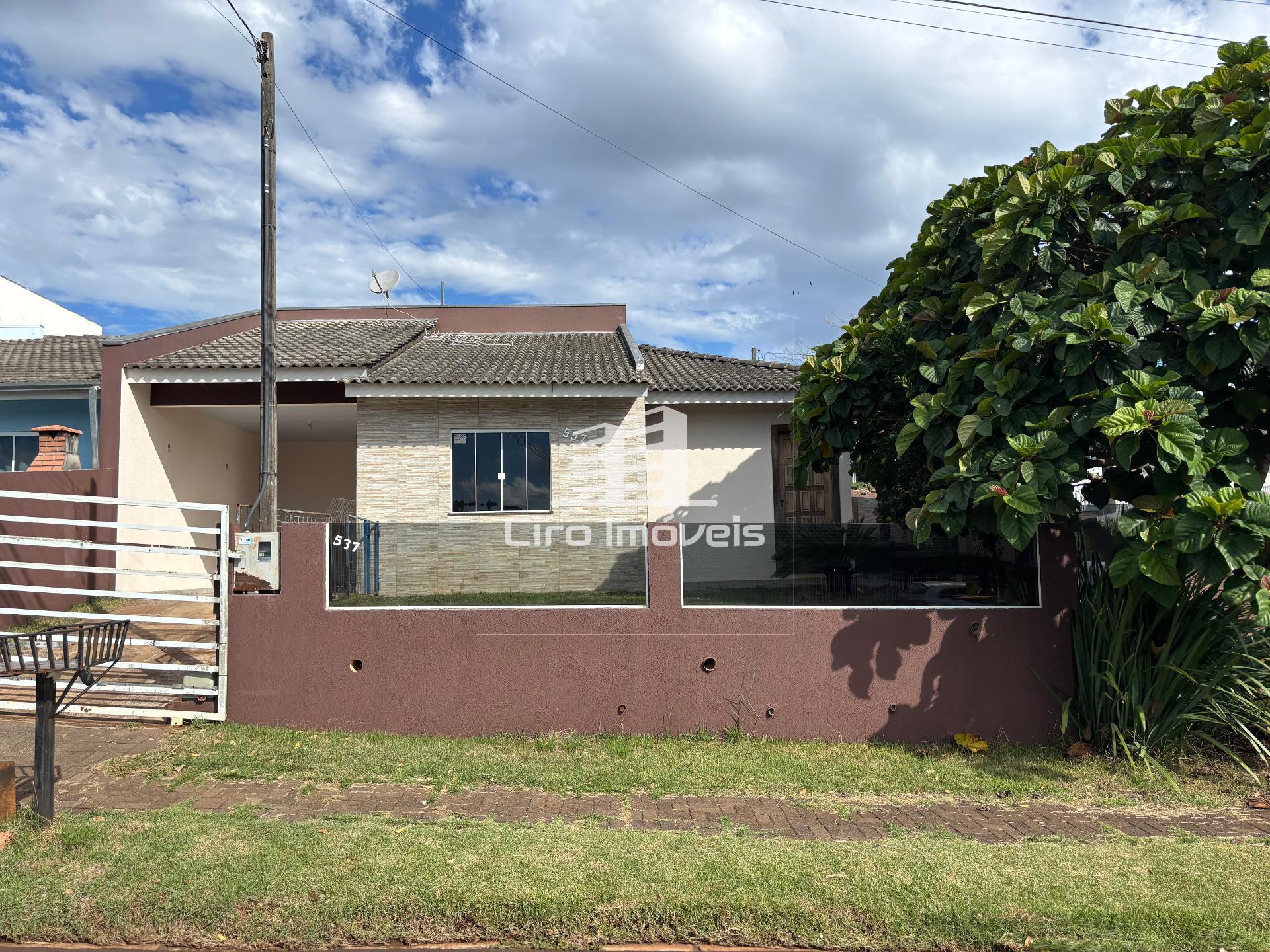 CASA PARA LOCA??O FRARON, PATO BRANCO - PR