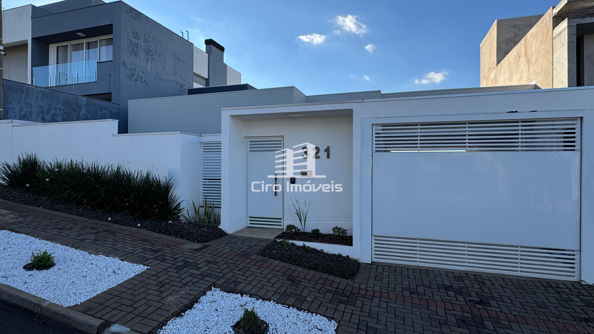 Casa à venda, PARQUE DO SOM, PATO BRANCO - PR