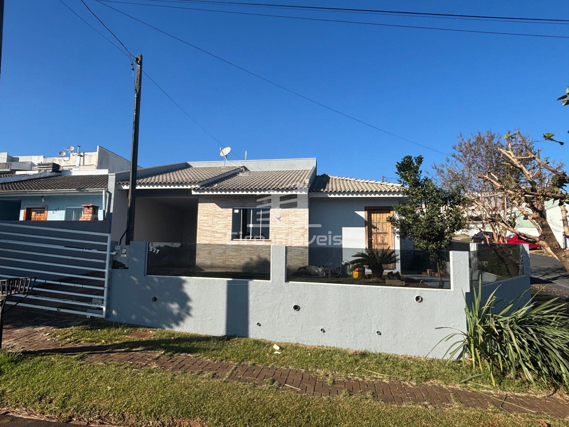 CASA PARA LOCAÇÃO FRARON, PATO BRANCO - PR