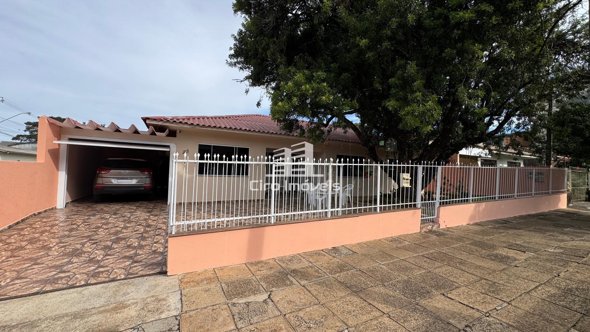 Casa à venda, SÃO VICENTE, PATO BRANCO - PR