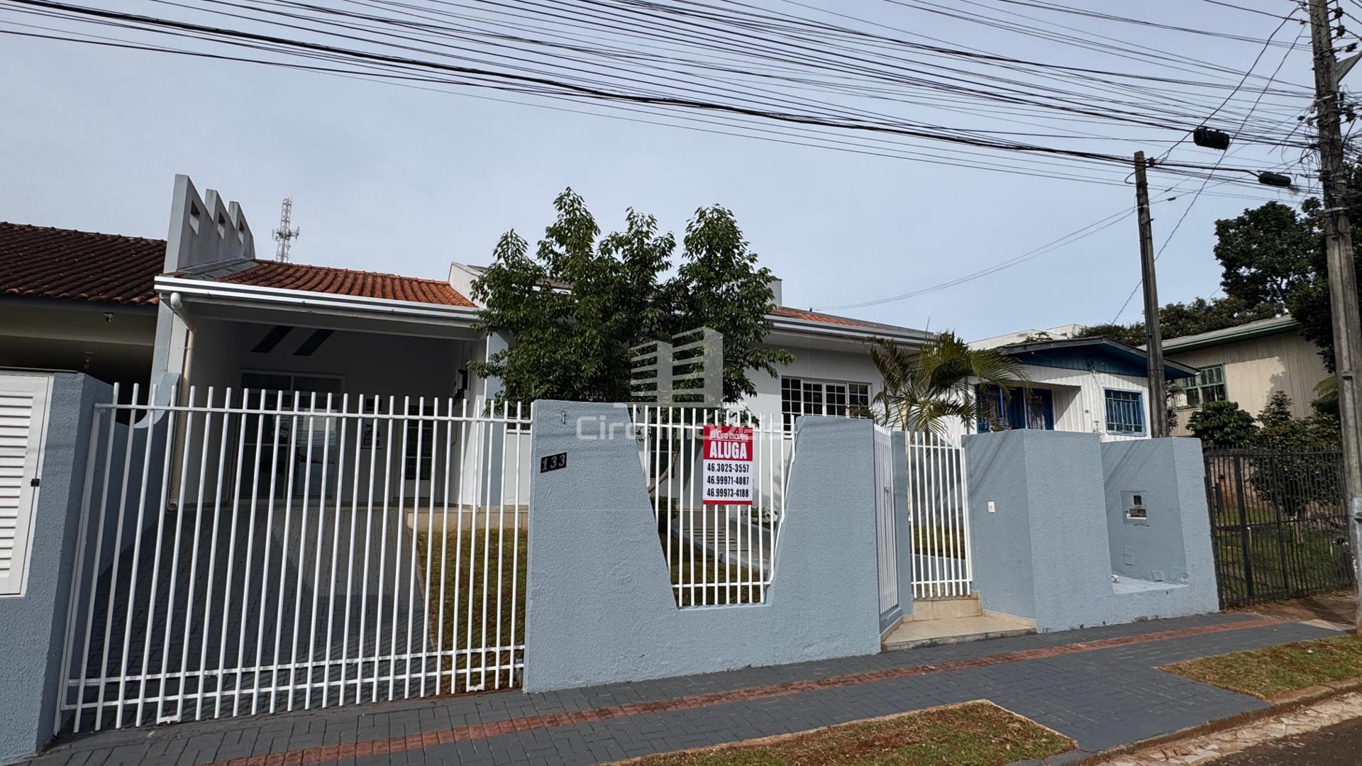 Casa para VENDA ou LOCAÇÃO