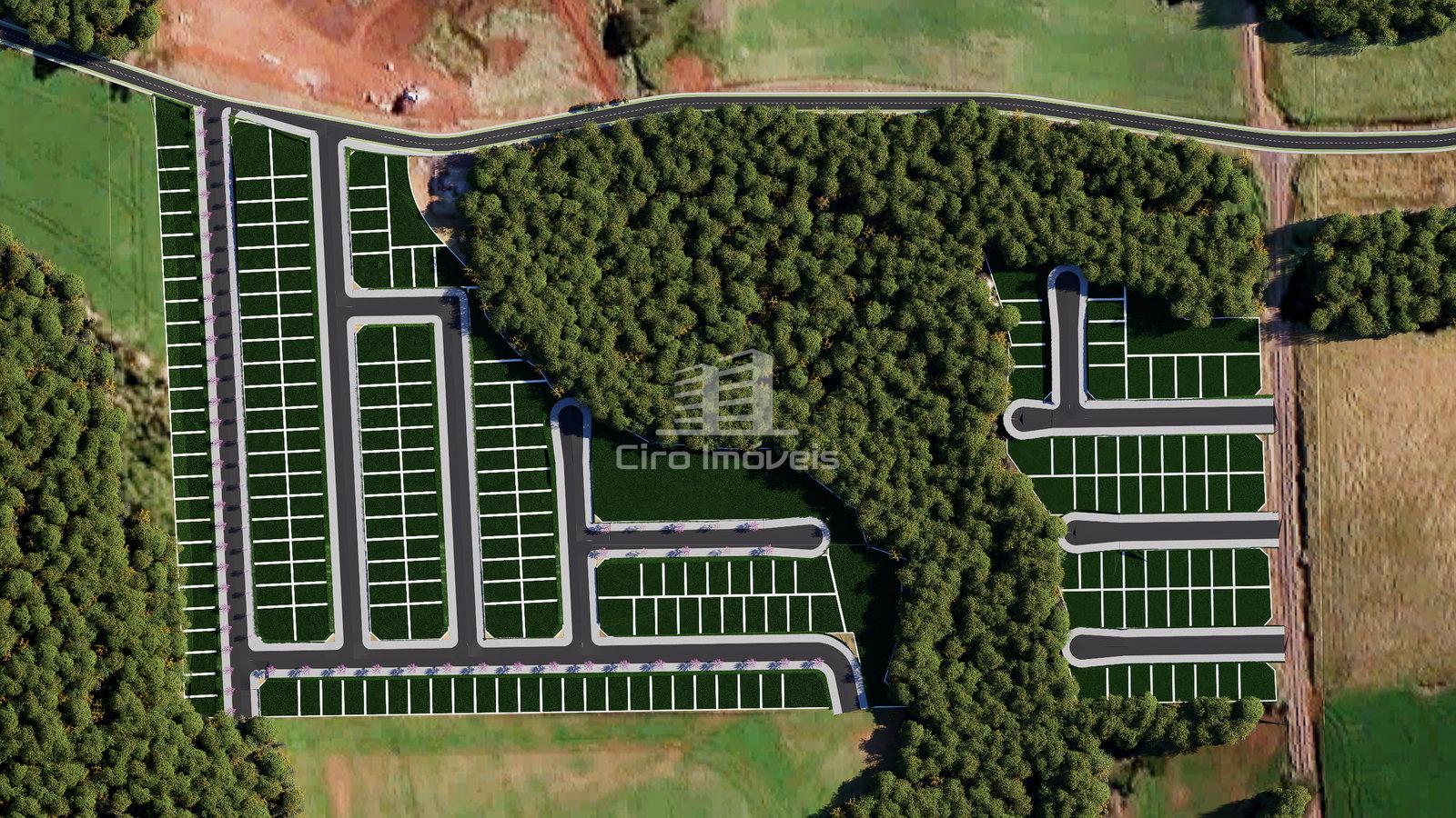 Terreno à venda, AEROPORTO, PATO BRANCO - PR