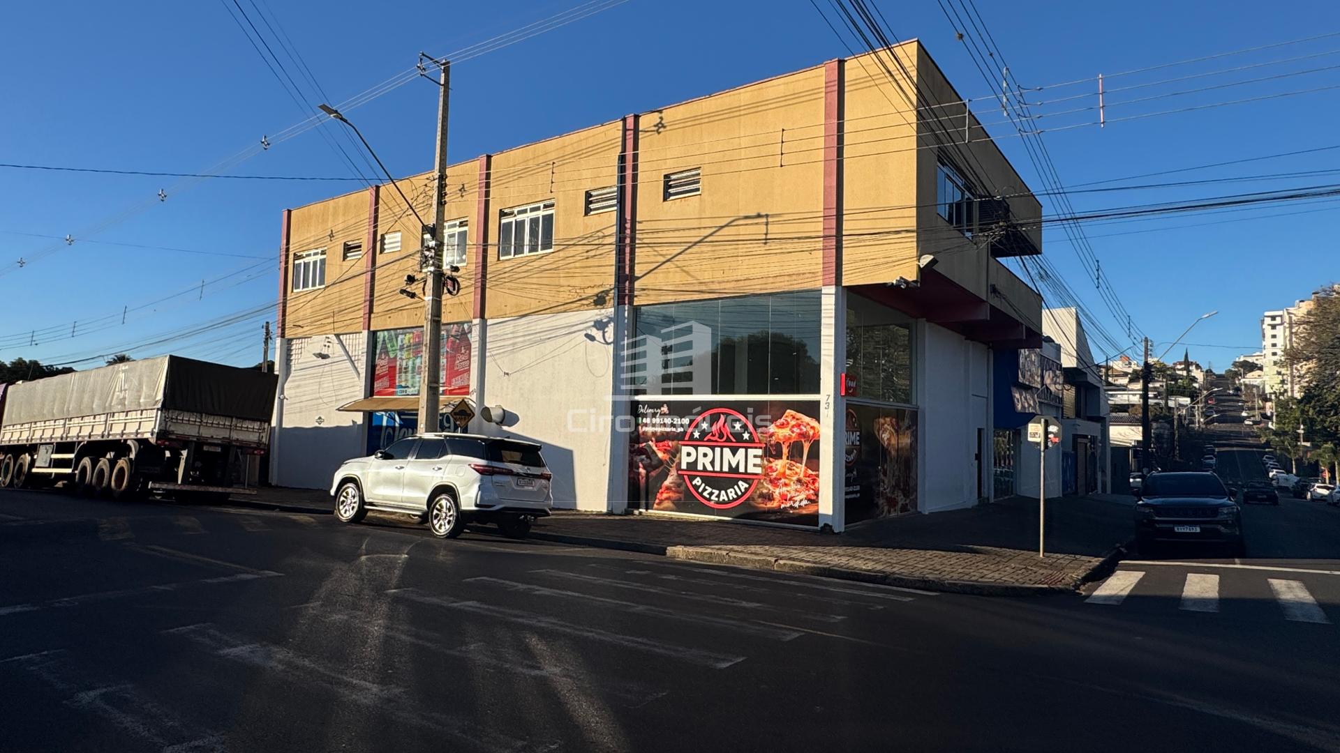 Edifício/Prédio para locação, CENTRO, PATO BRANCO - PR