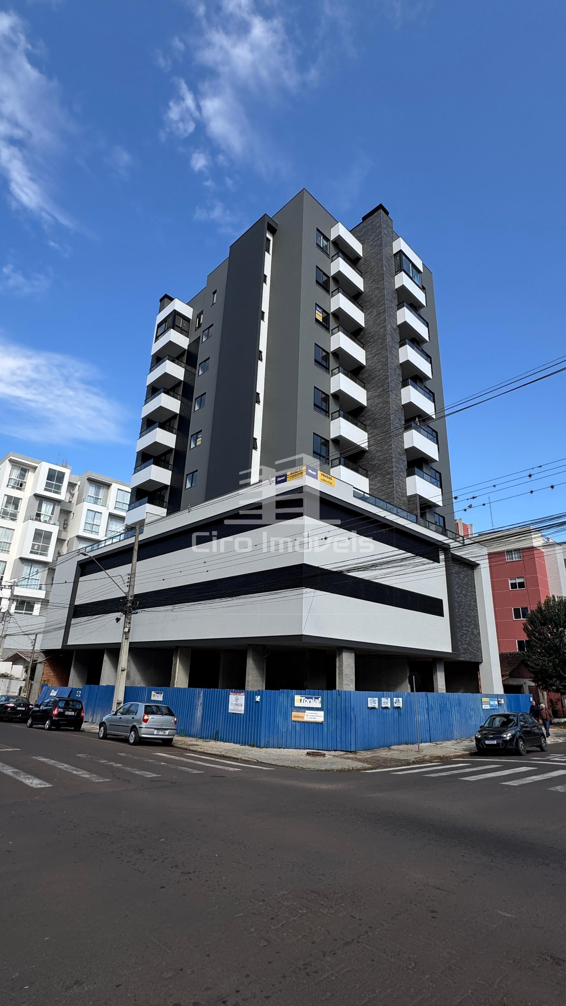 Lançamento Residencial Tivoli
