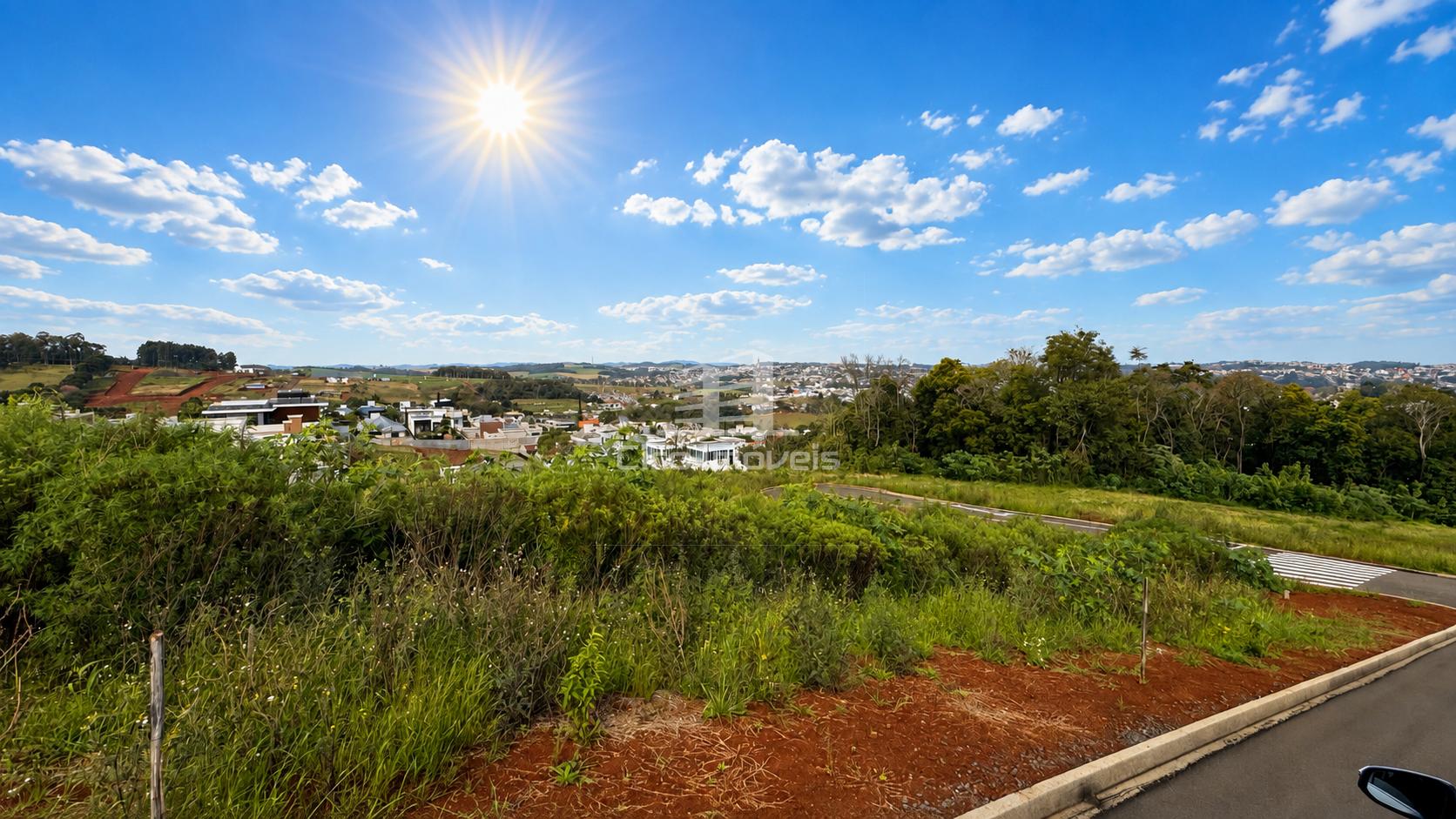Terreno de esquina no Jardim Matilde Residencial