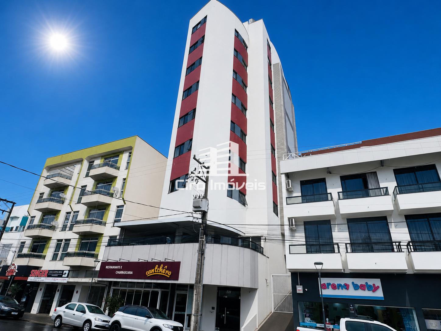 APARTAMENTO ED. CAROLINE