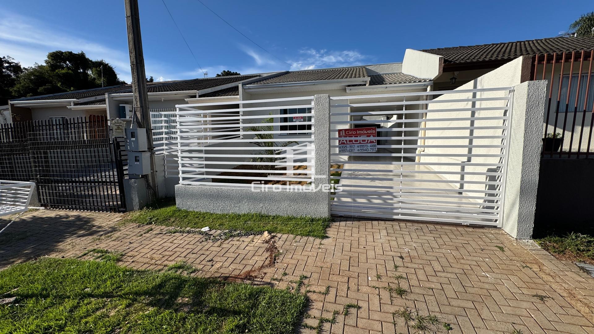 CASA NO BAIRRO SÃO FRANCISCO