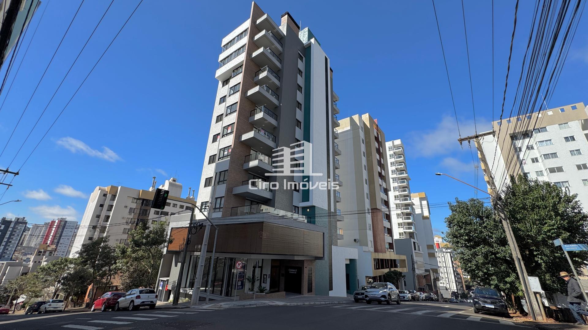 Apartamento à venda no RESIDENCIAL CONNECT, CENTRO, PATO BRANC...