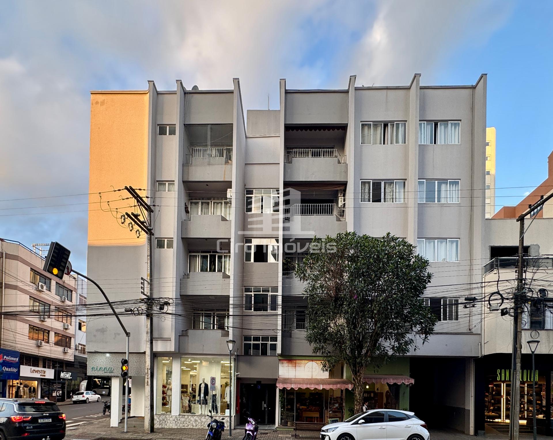 Edifício Osvaldo Paulo Piassa