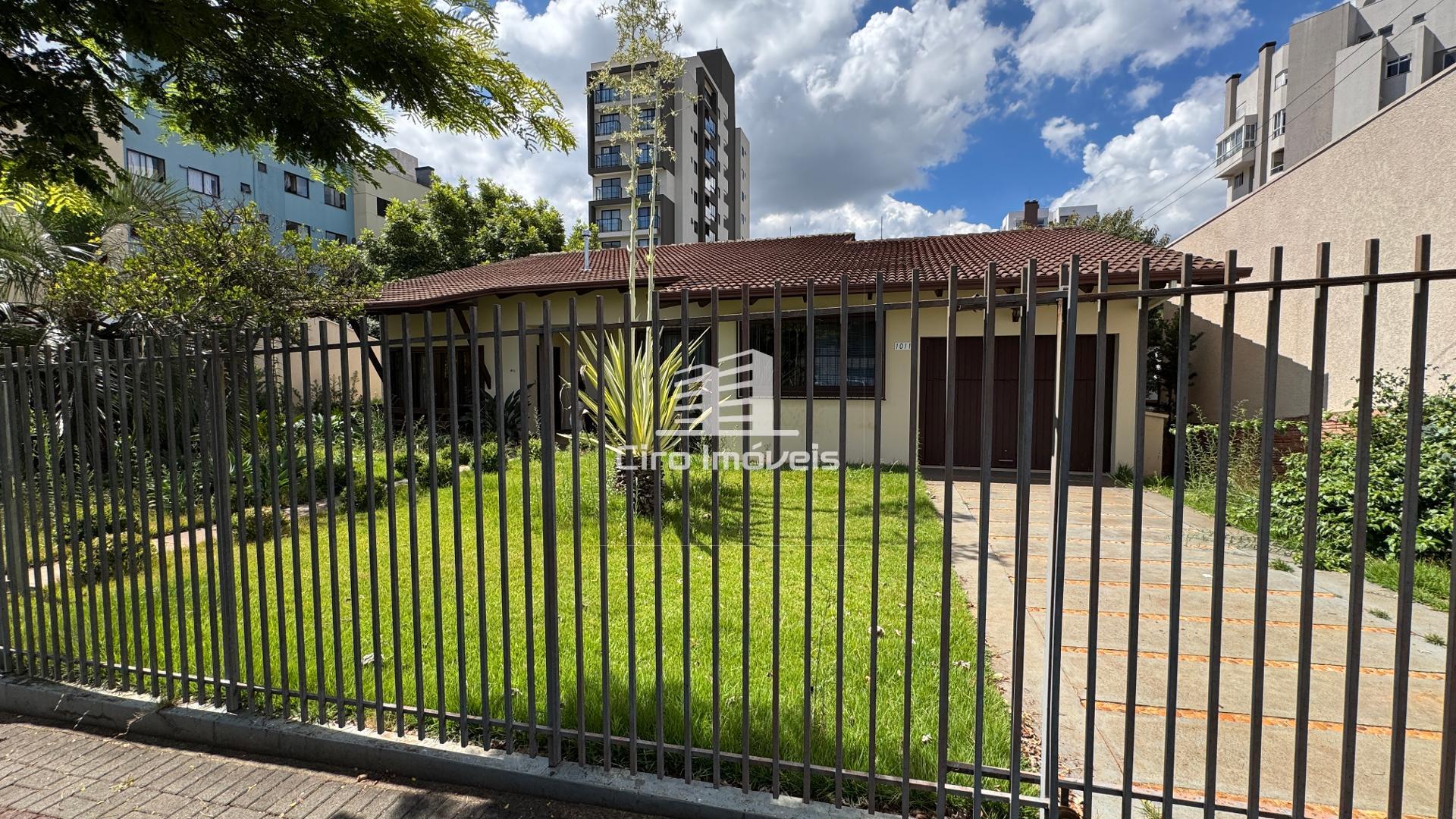 Casa para LOCAÇÃO