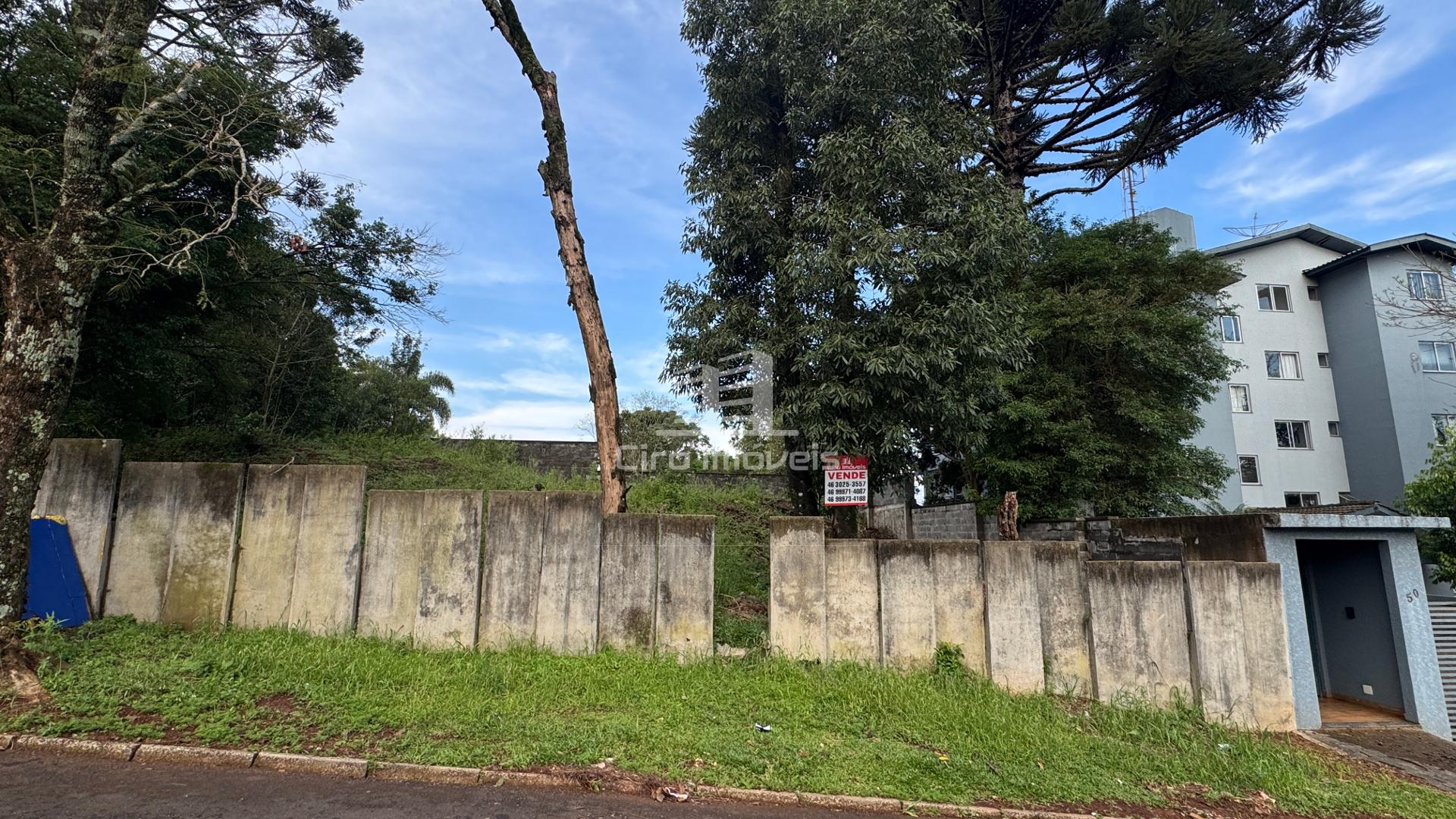 Terreno à venda, AEROPORTO, PATO BRANCO - PR
