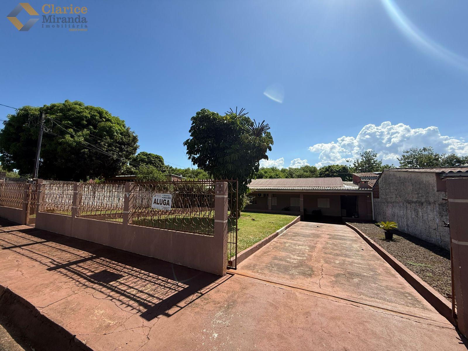 Casa para Loca??o FOZ DO IGUACU - PR