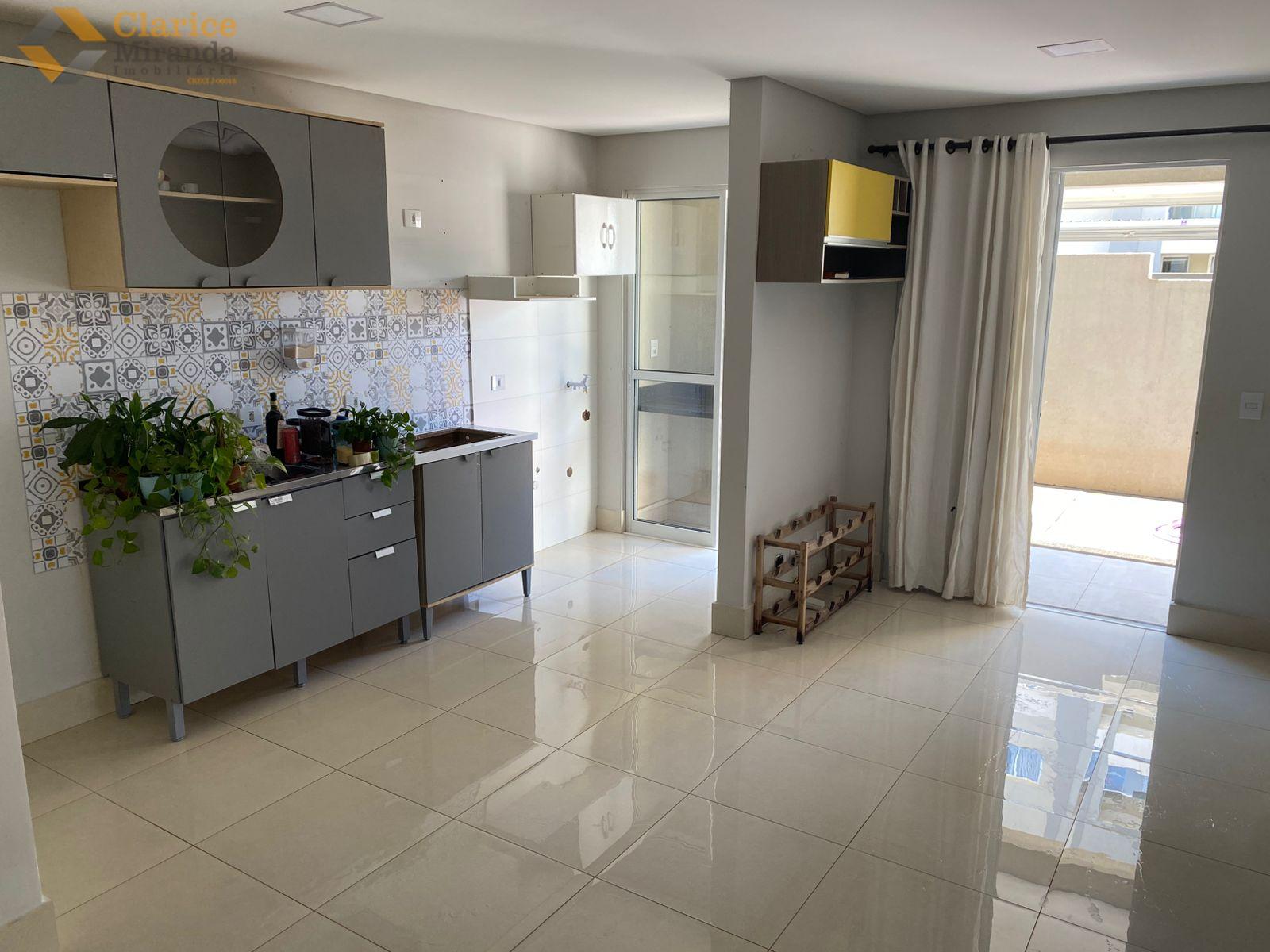 Lindo apartamento disponvel para locao no Residencial Tarum - Foz do Iguau PR