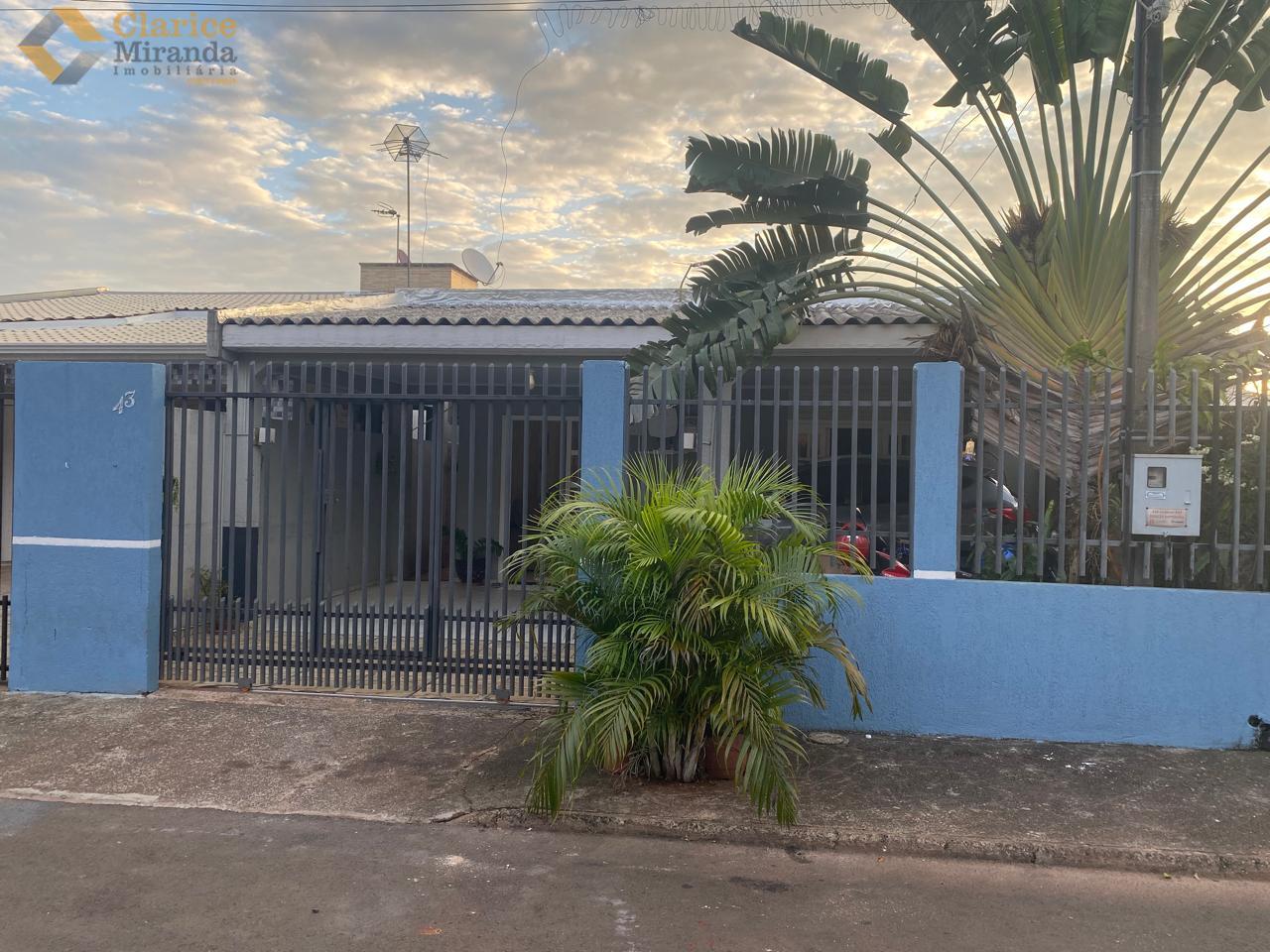 Casa  venda no Jardim Bela Vista de Itaipu, em Foz do Iguau PR