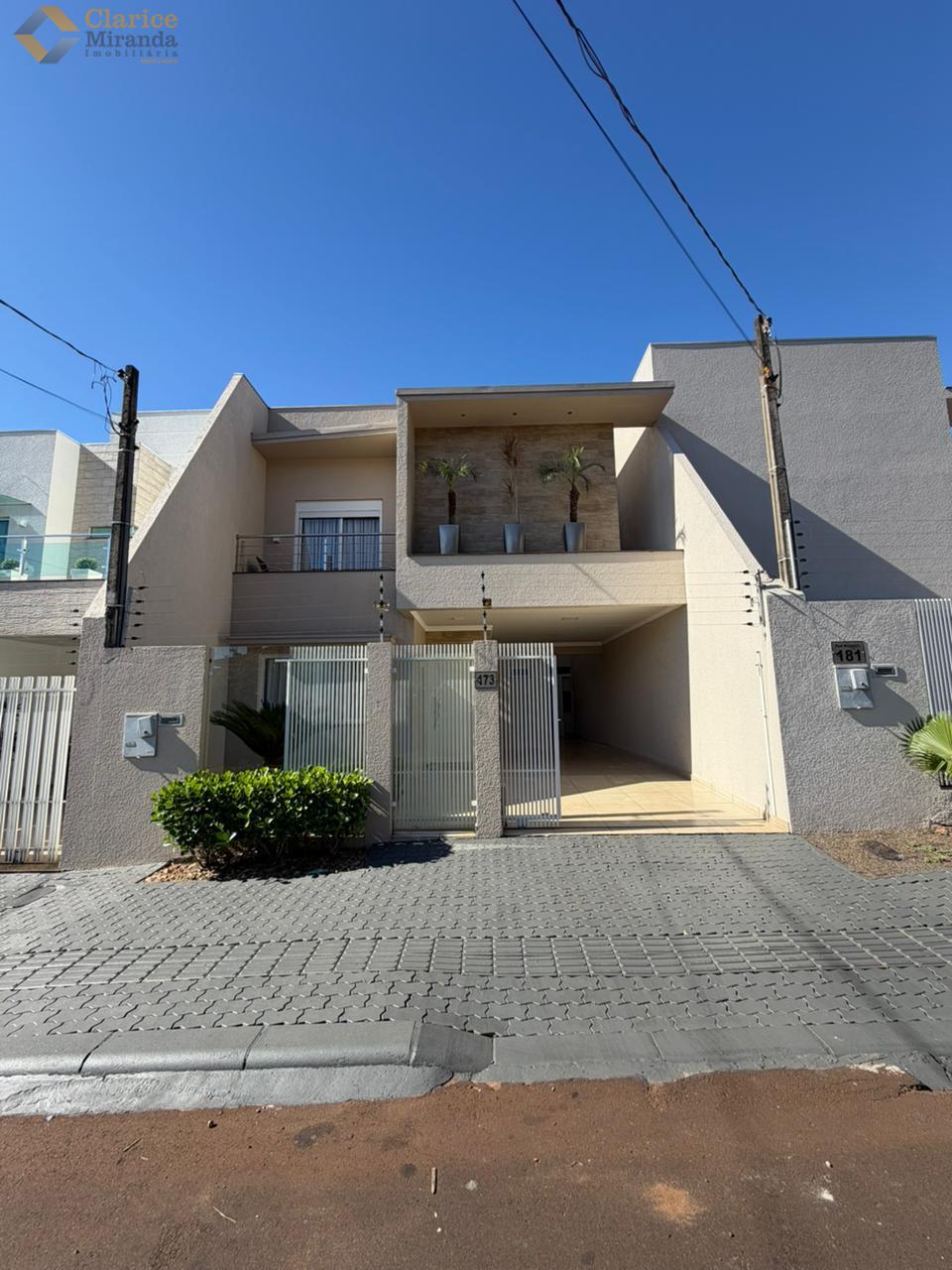 Sobrado � venda, JARDIM LANCASTER, FOZ DO IGUACU - PR