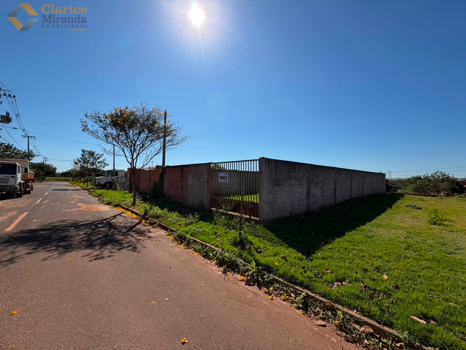 Terreno à venda, PARQUE DA LAGOA, FOZ DO IGUACU - PR