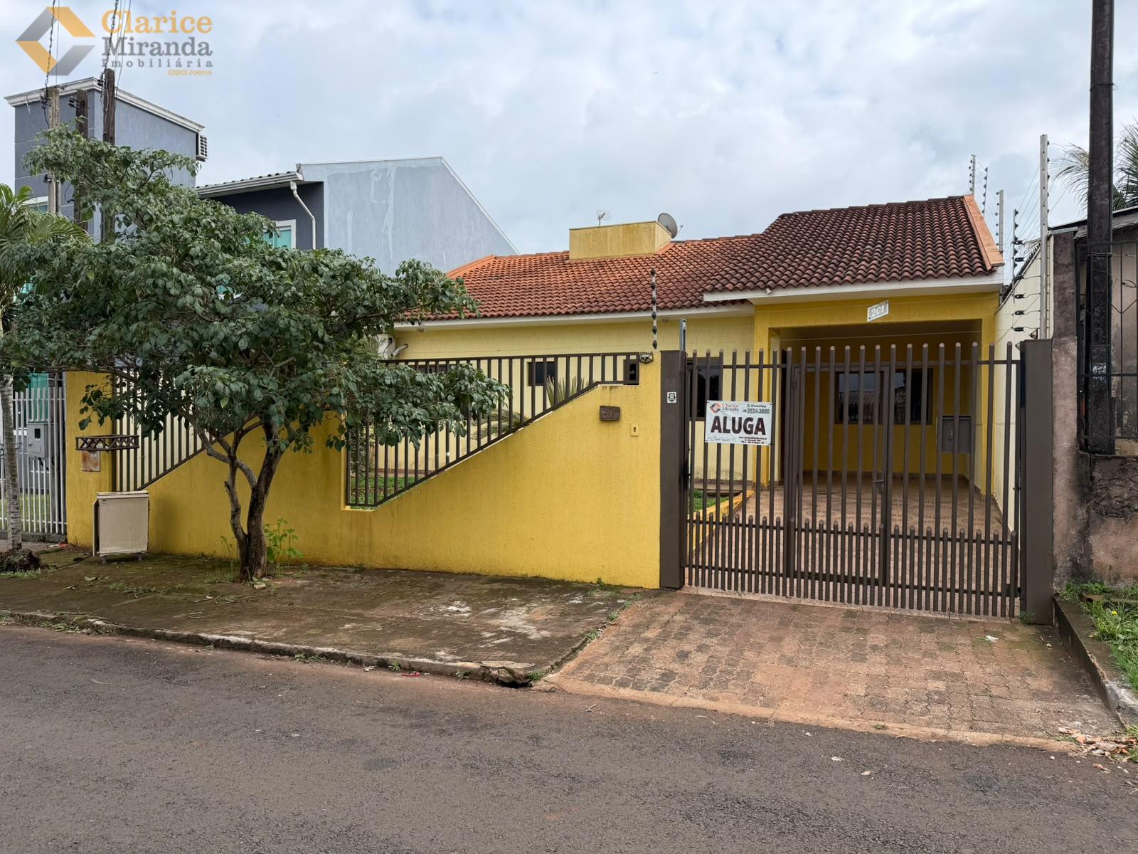 Casa para Loca??o FOZ DO IGUACU - PR