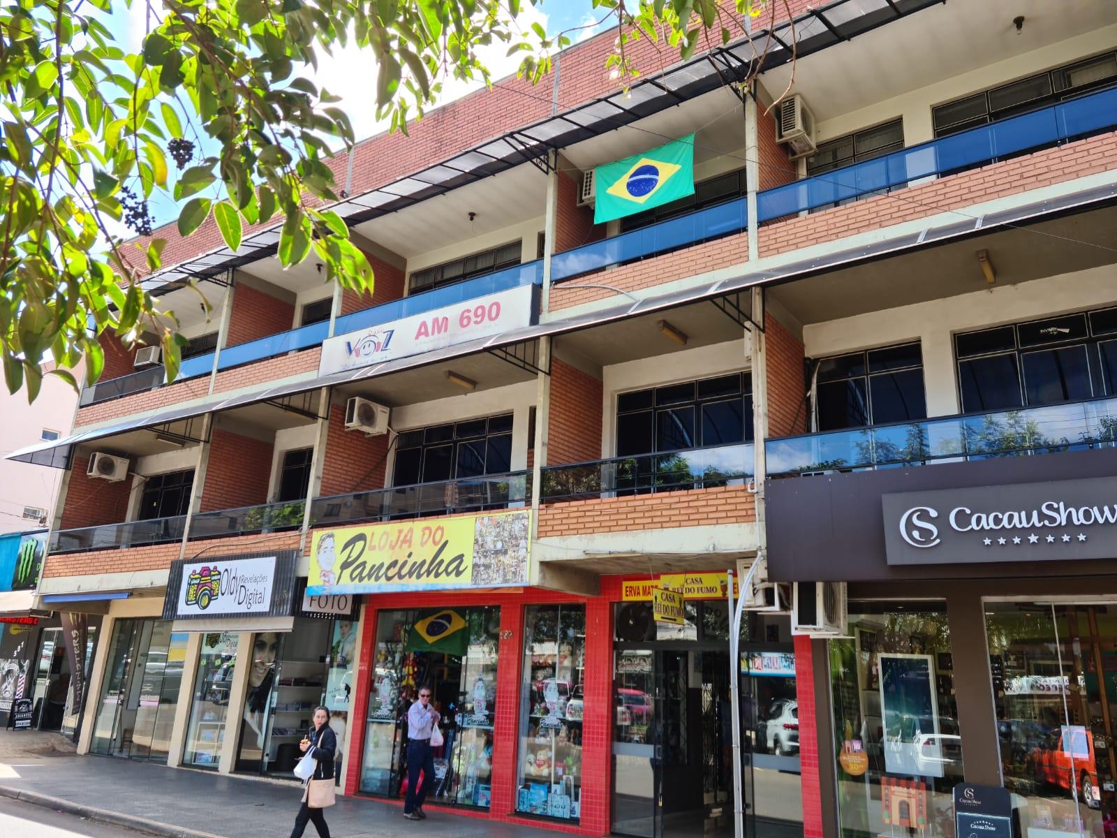 Sala Comercial para locação.