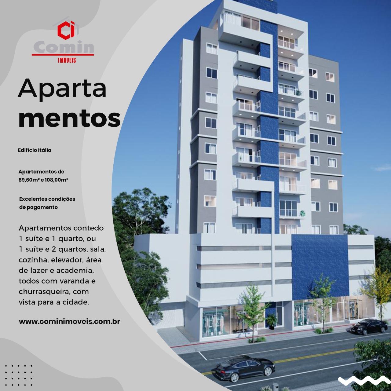 Apartamento com ?tima localiza??o.