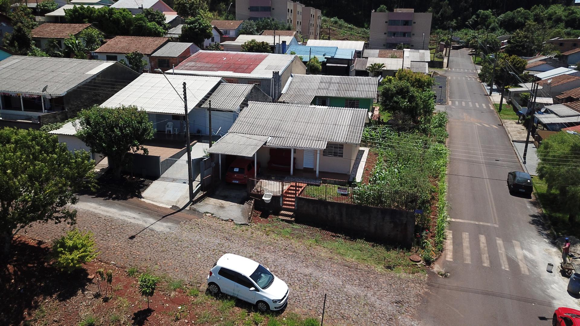 Casa com 3 dormit?rios ? venda, PRIMAVERA II, CORONEL VIVIDA - PR