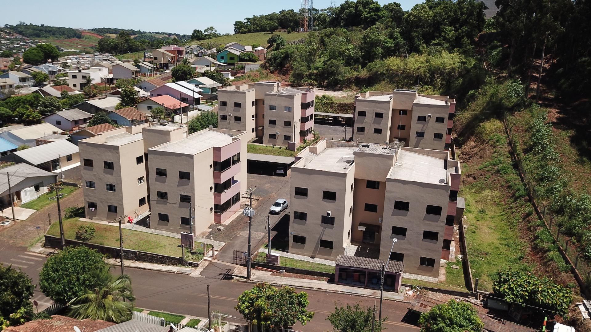 Apartamento ? venda, JARDIM PRIMAVERA I, CORONEL VIVIDA - PR