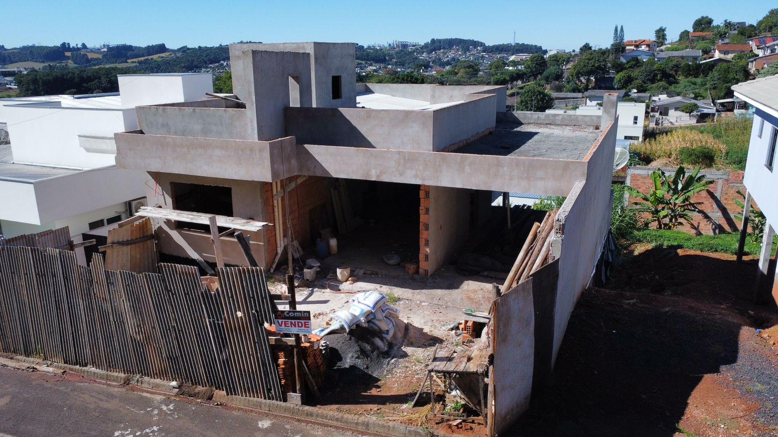 Casa ? venda, BERGER, CORONEL VIVIDA - PR