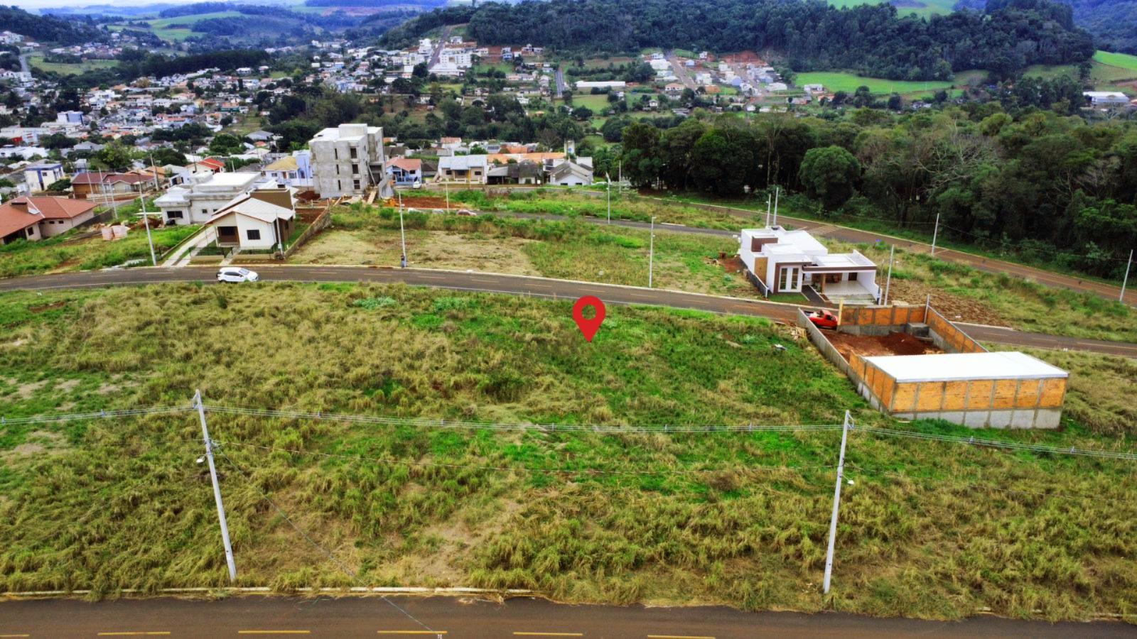Lote no Loteamento Palestina Antonia Schiavini.