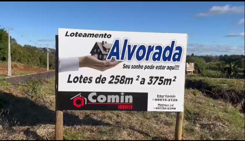 Loteamento Alvorada.