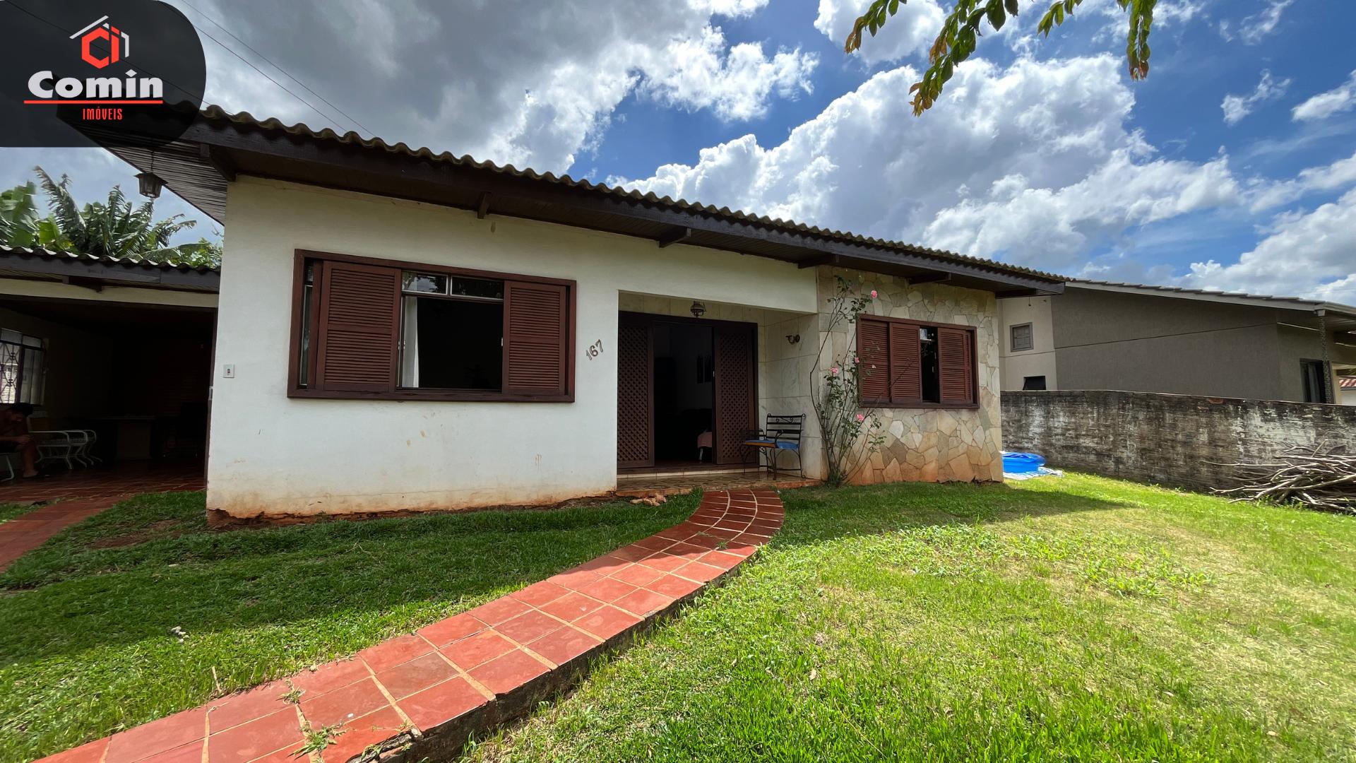 Casa em alvenaria ? venda, lote de 800 metros quadrados.