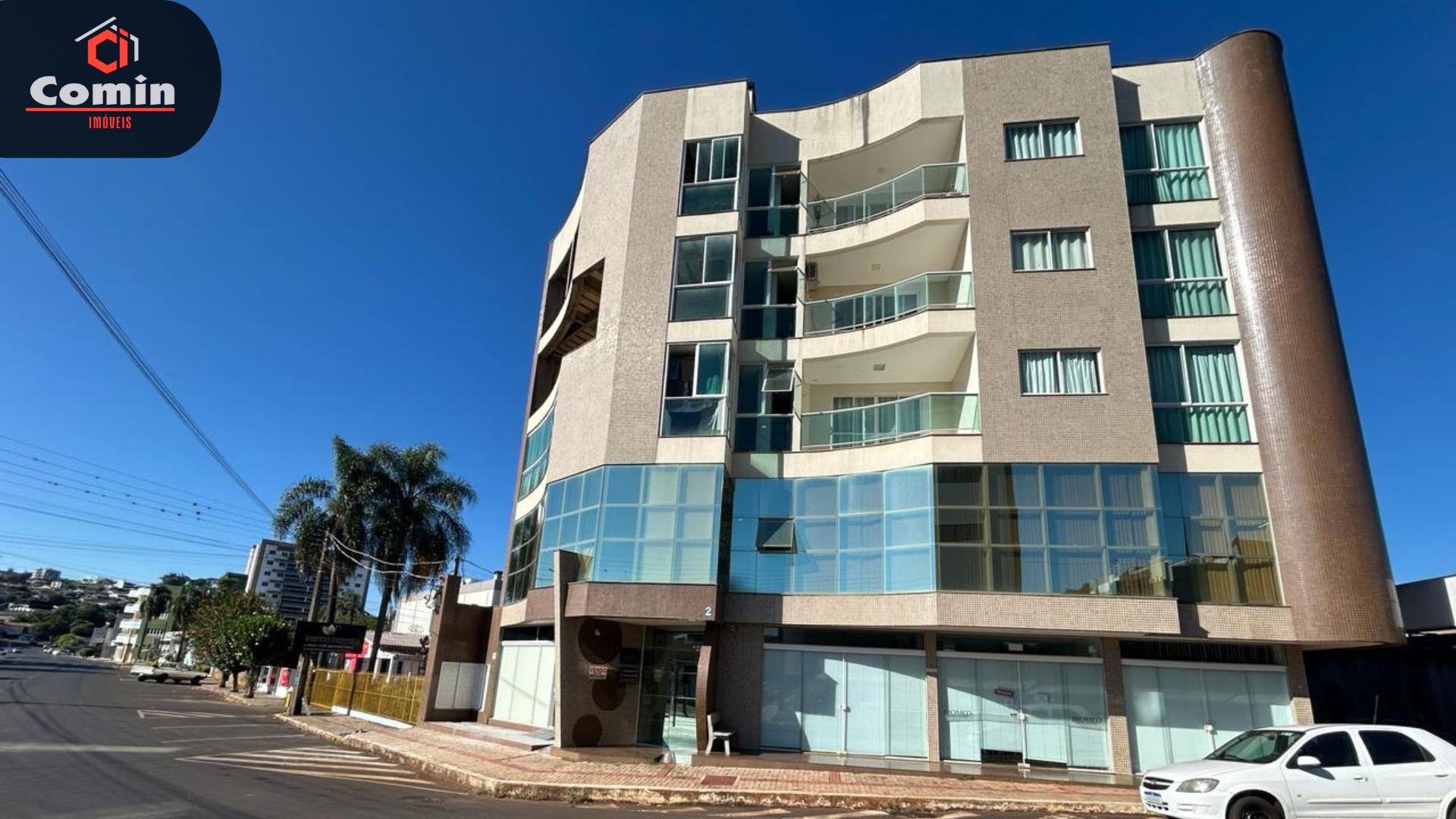 Sala comercial para locação, no 1° andar do Edifício Poli .