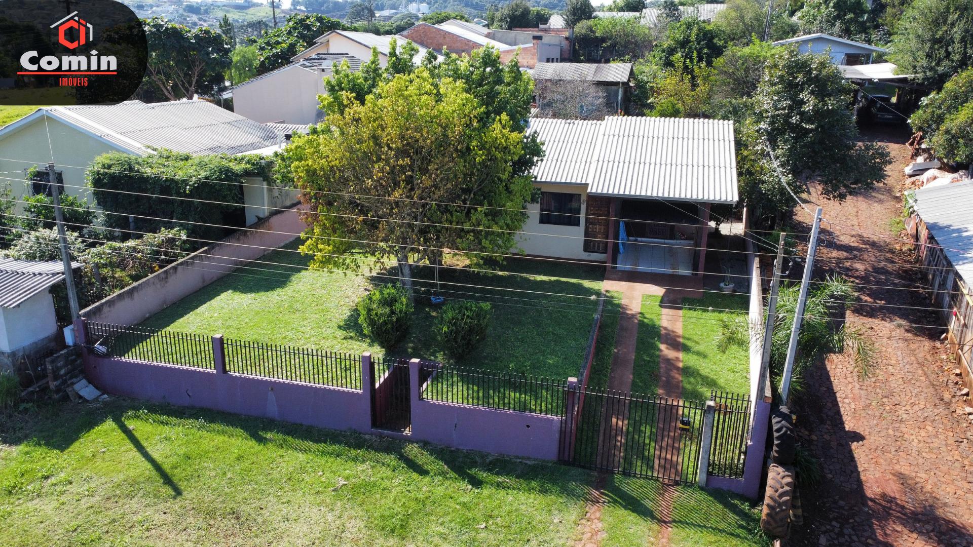 Casa para venda, contendo 69 metros quadrados.