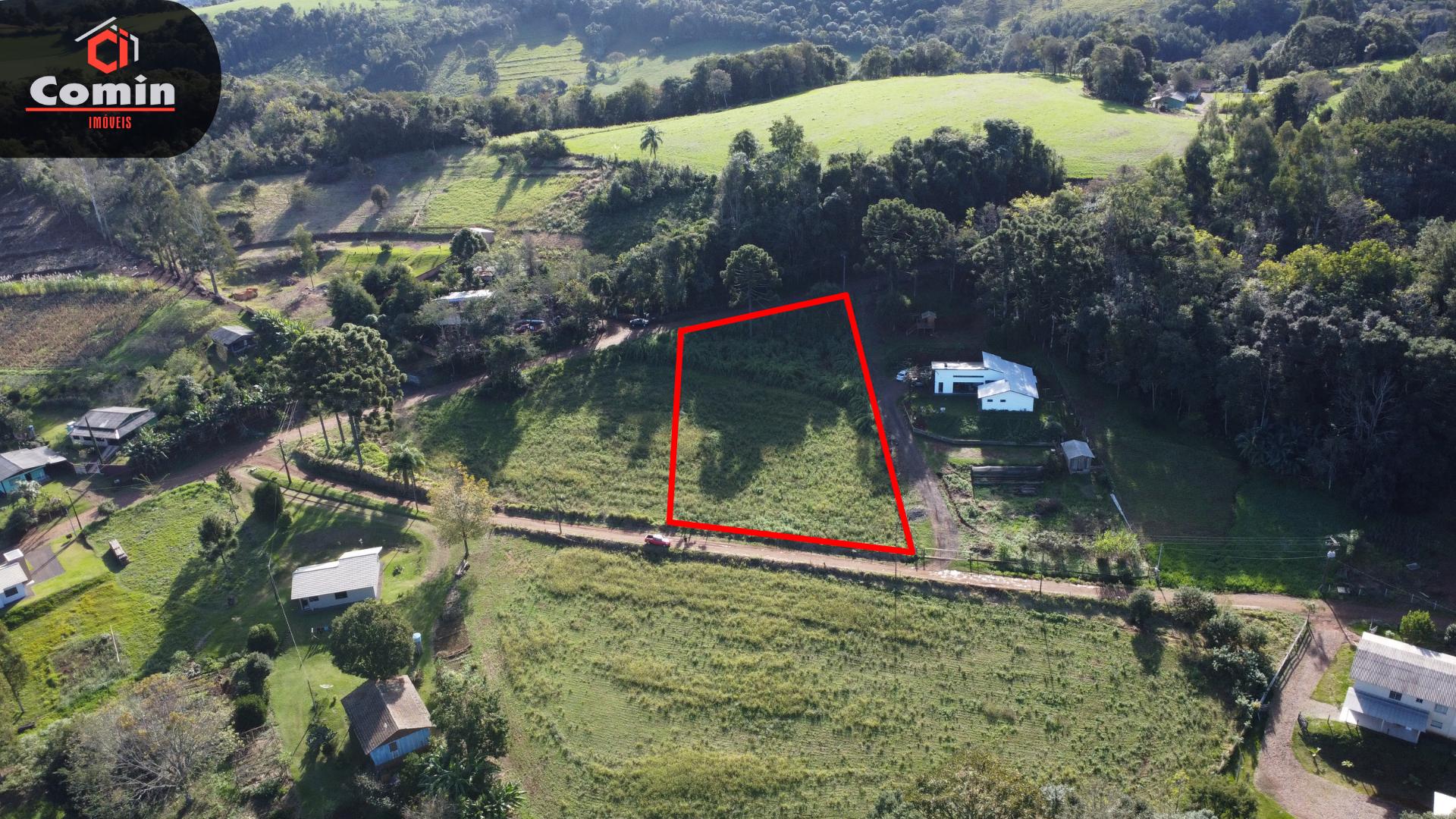 Chácara Urbana, próximo ao Lago Municipal, com 2558m 