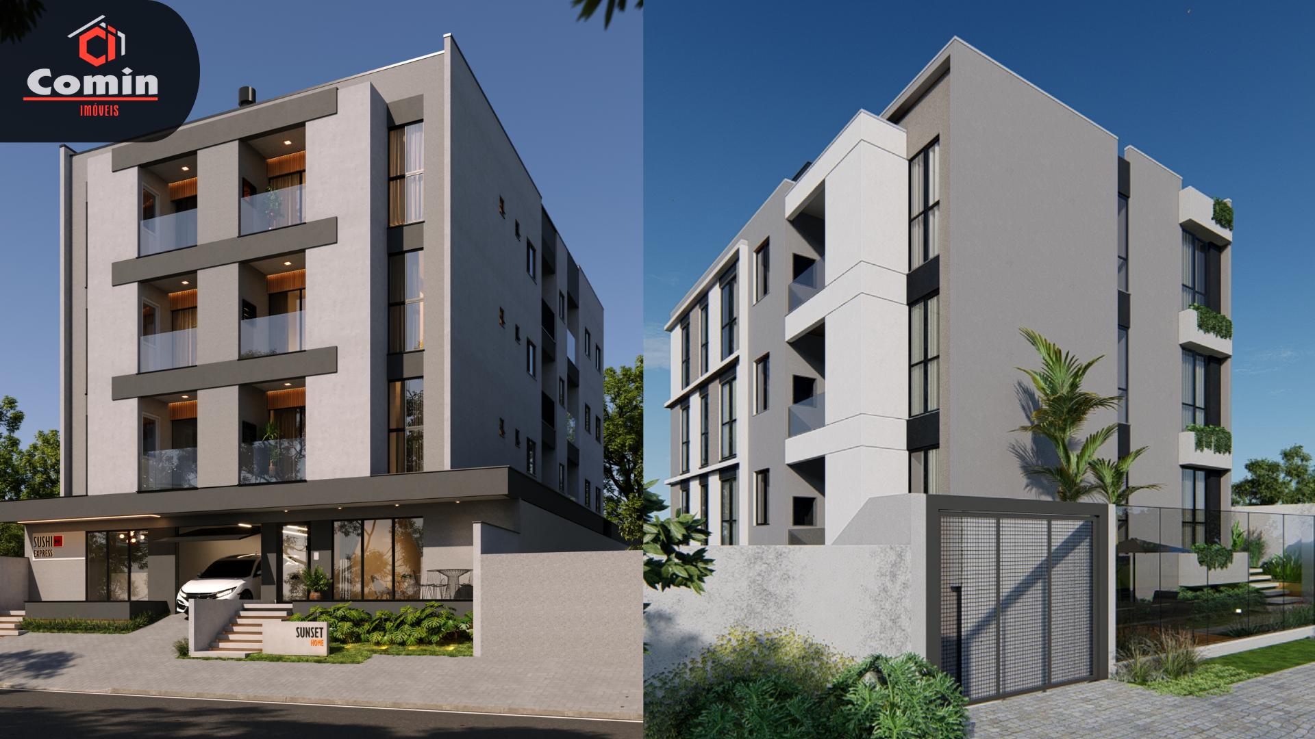 Apartamento à venda, FRIZON, CORONEL VIVIDA - PR