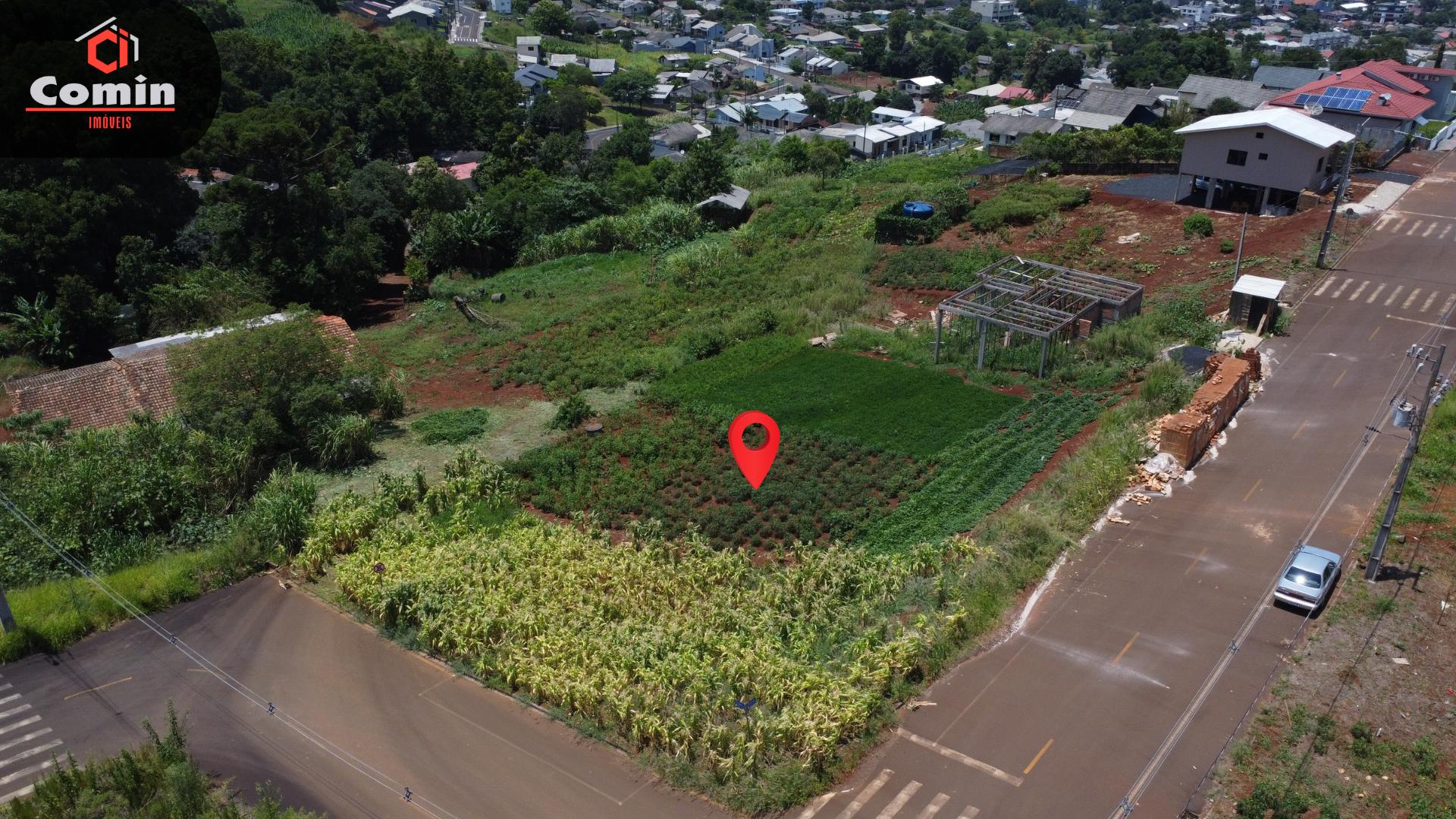 Lote à venda no loteamento Ziger