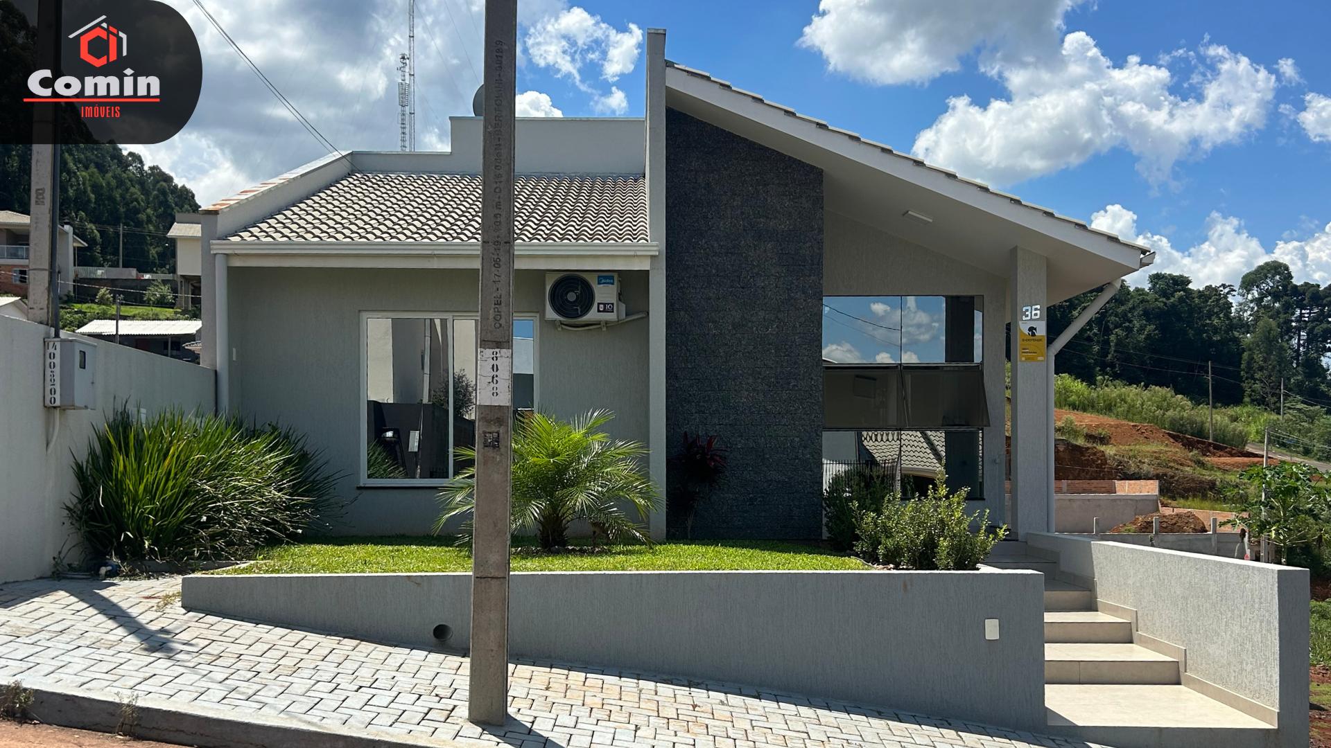 Casa ? venda no Loteamento Ziger .