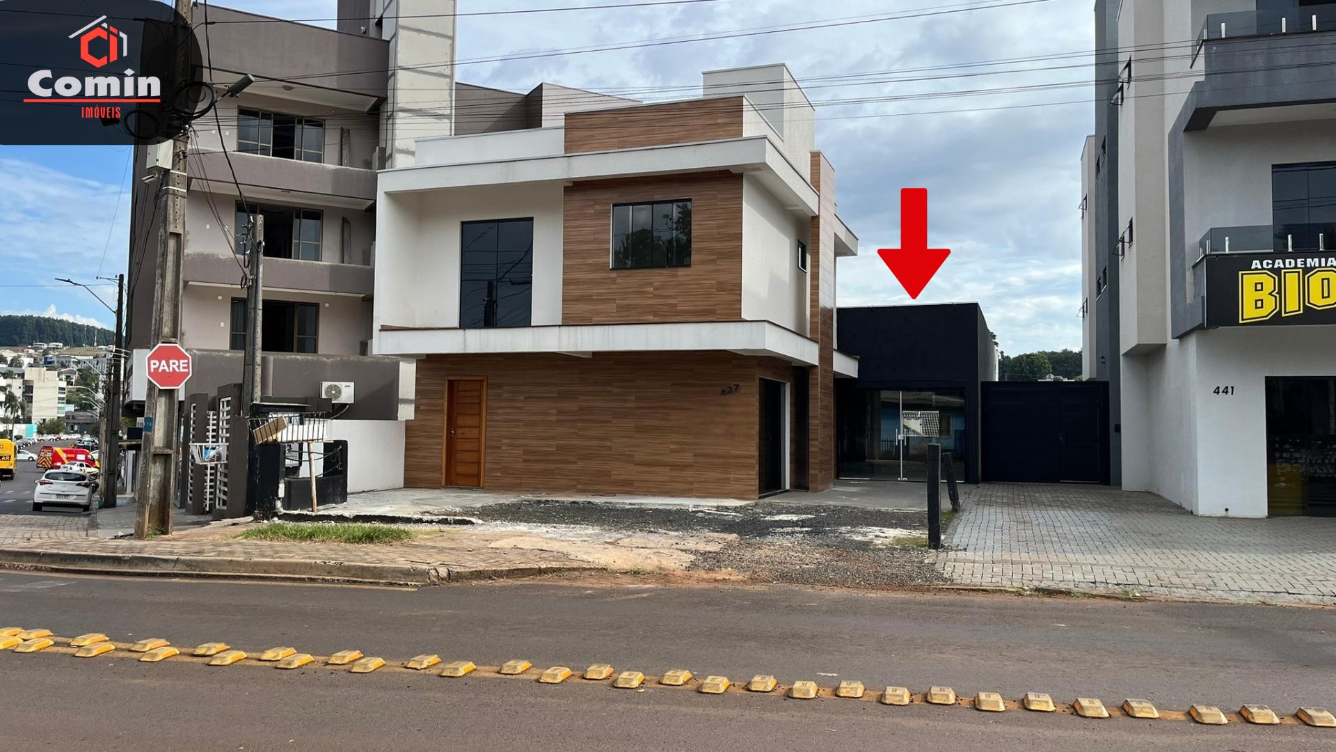 Sala comercial para locação