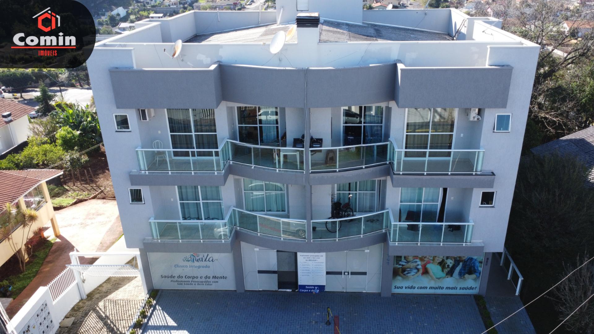 Apartamento para locação, CENTRO, CORONEL VIVIDA - PR