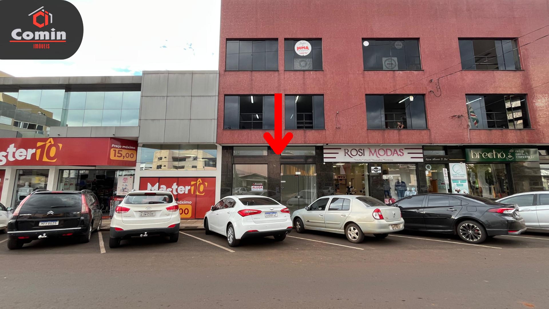 Sala Comercial para locação