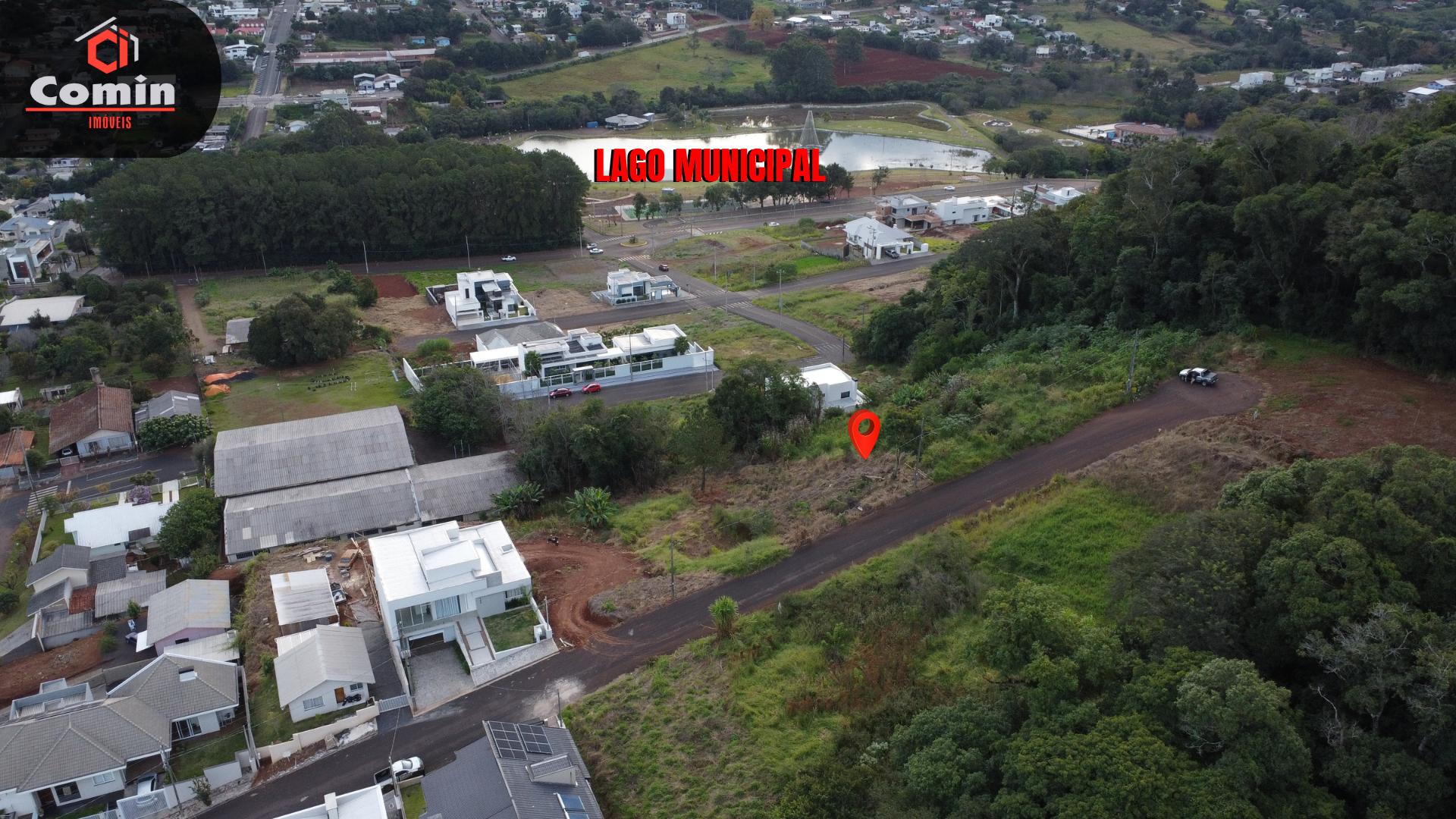 Lote ? venda no bairro Bela Vista.