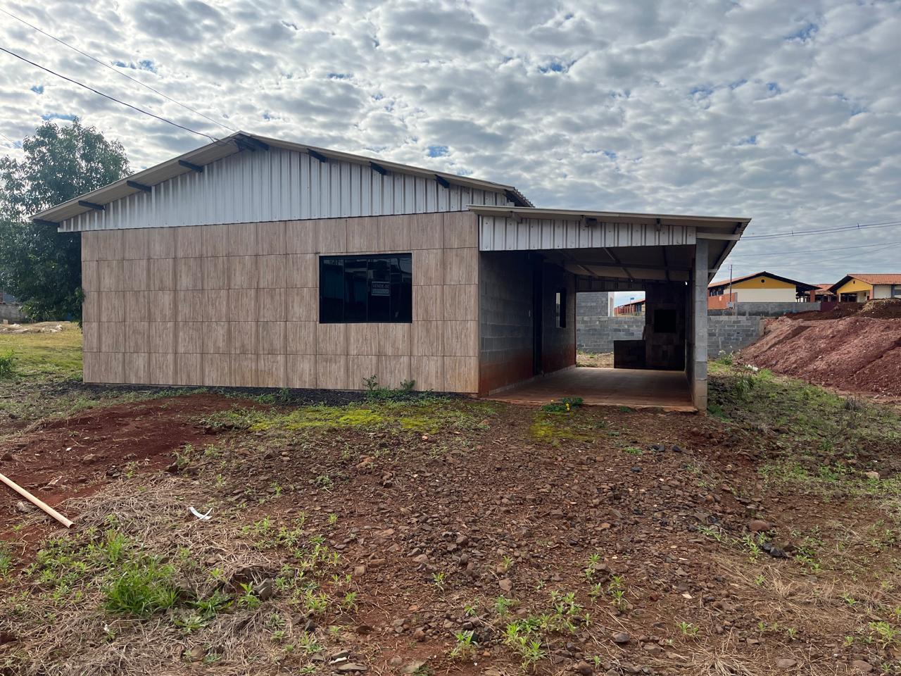 Casa à venda no Loteamento Ito Scheibel.